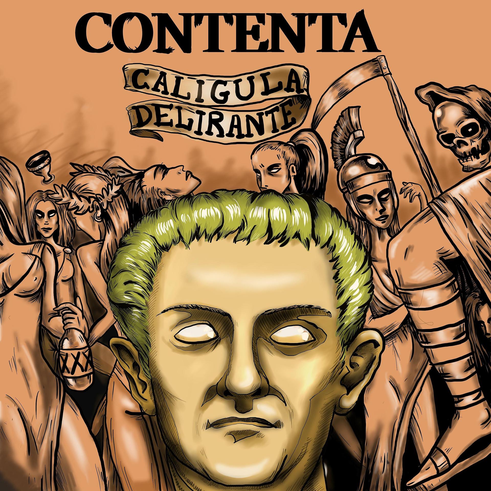 Постер альбома Caligula Delirante