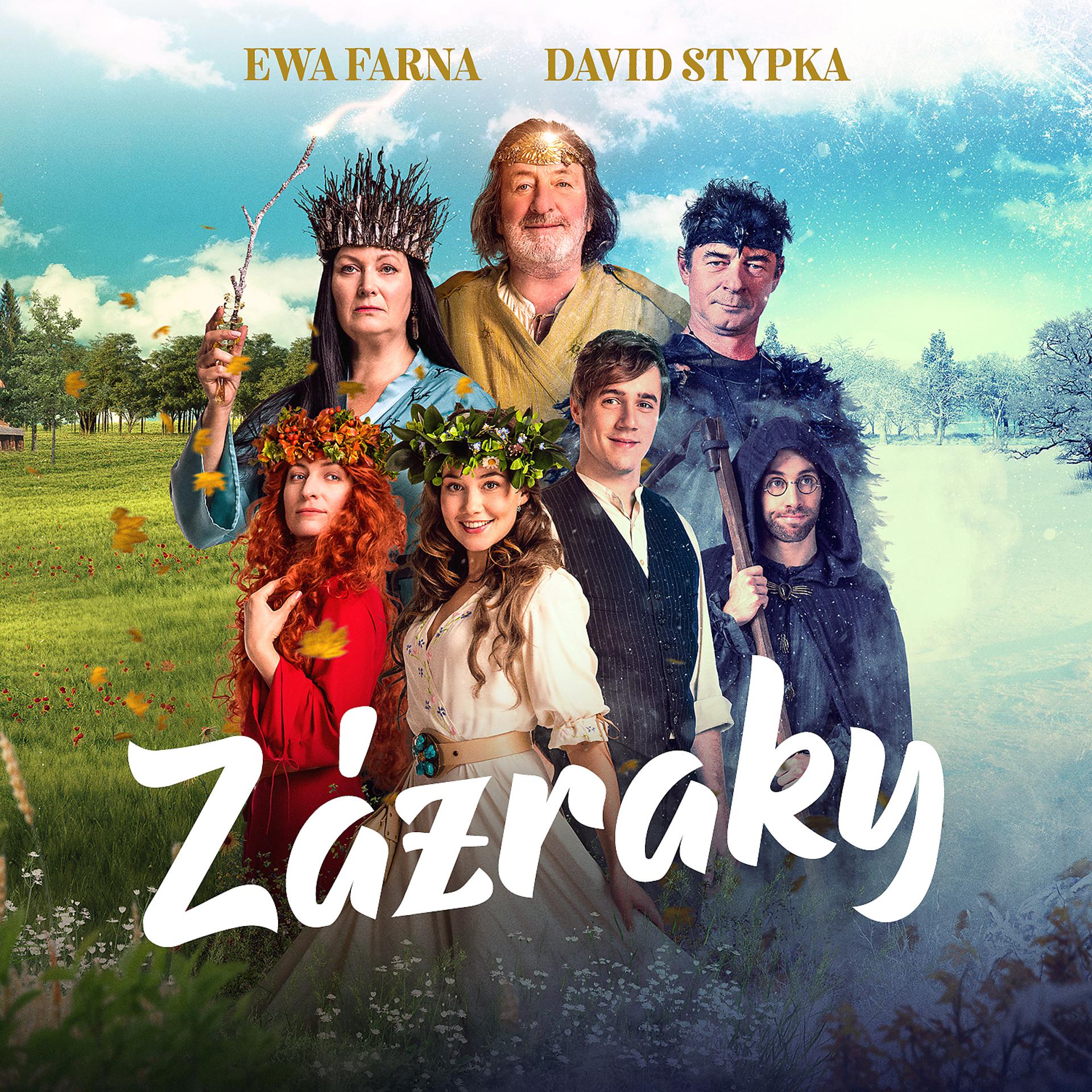 Постер альбома Zázraky