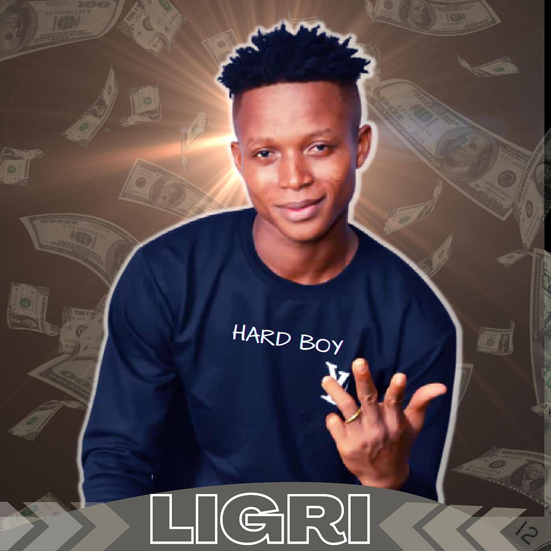 Постер альбома Ligri