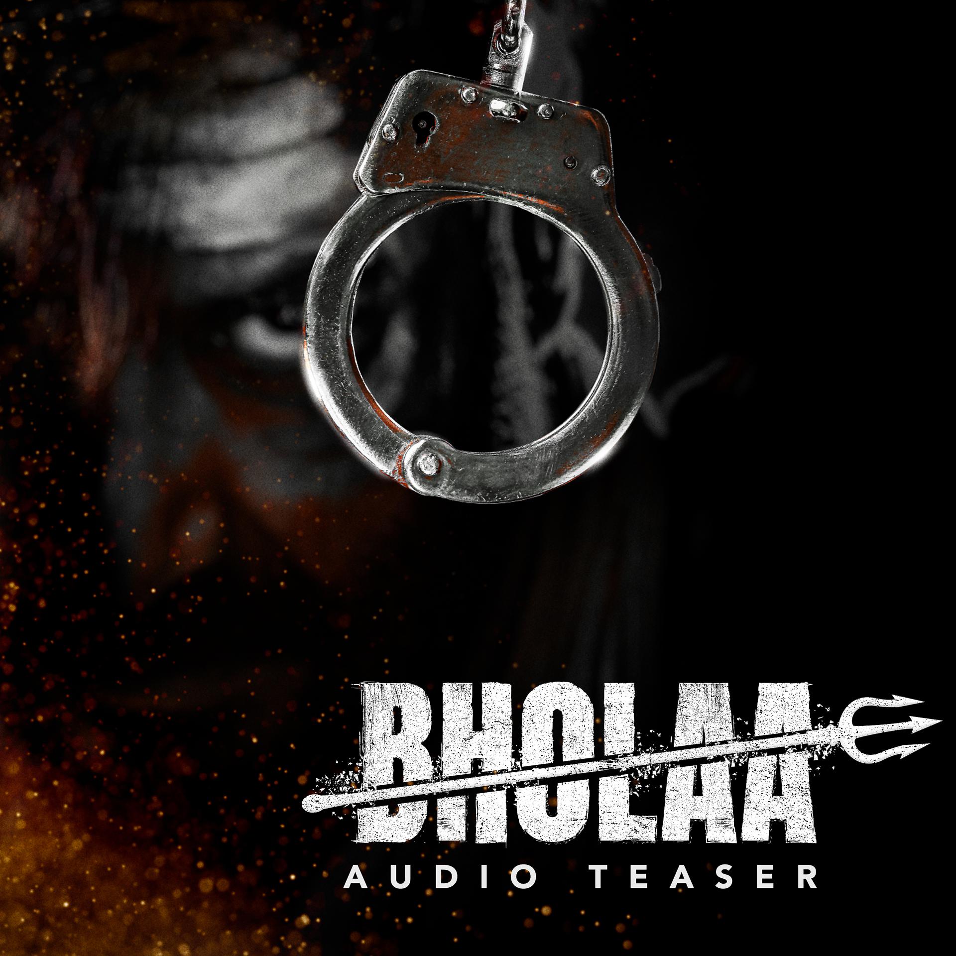 Постер альбома Bholaa (Teaser)