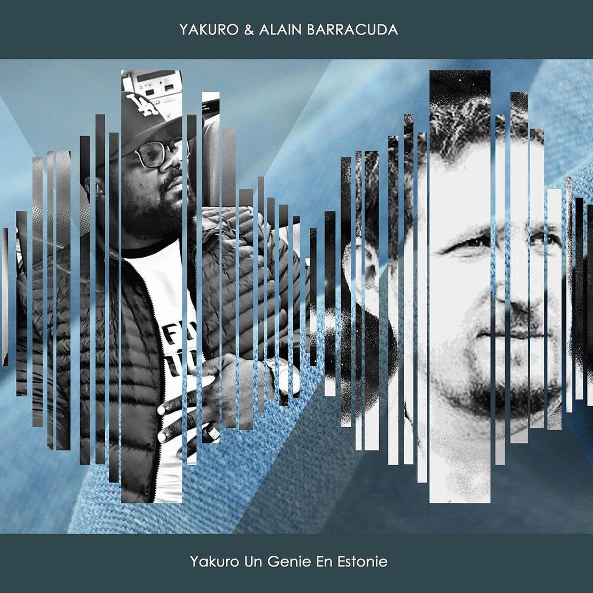 Постер альбома Yakuro un genie en Estonie