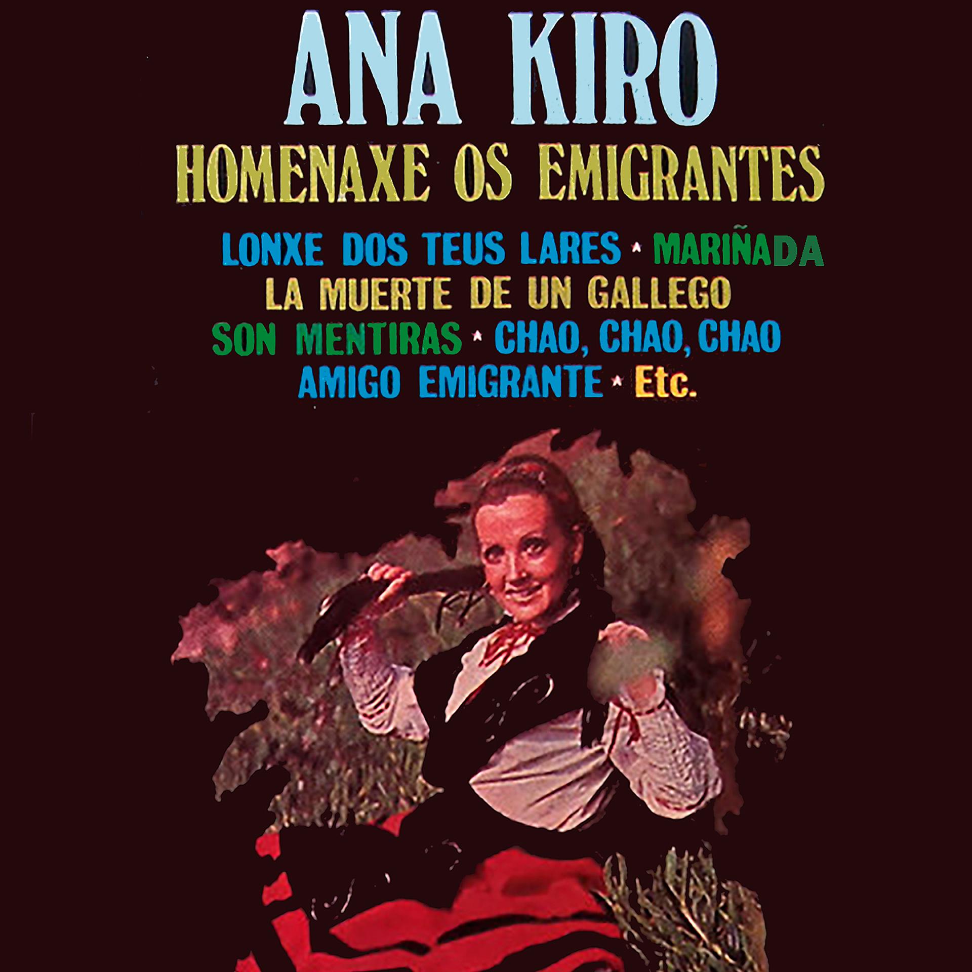 Постер альбома Homenaxe Os Emigrantes