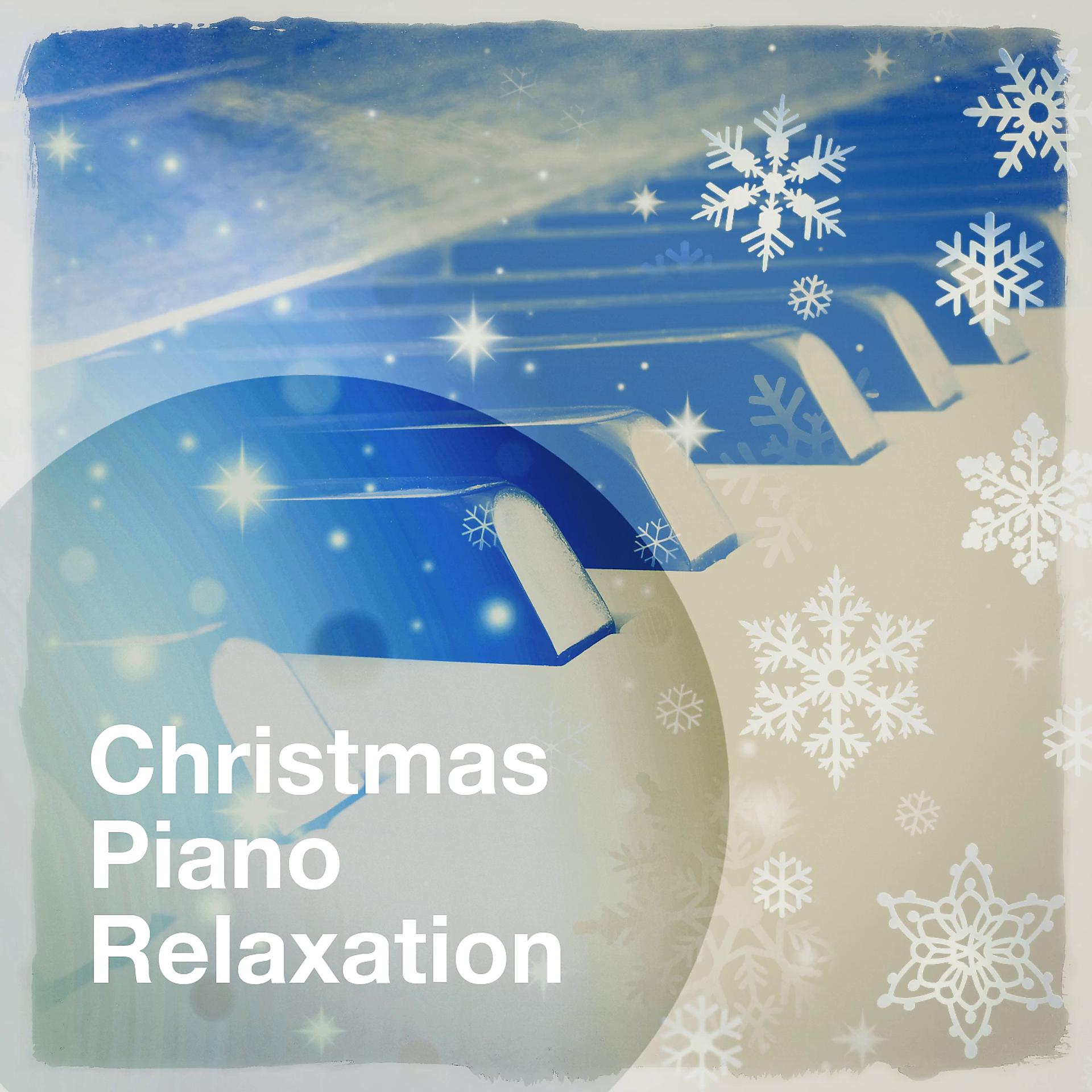 Постер альбома Christmas Piano Relaxation