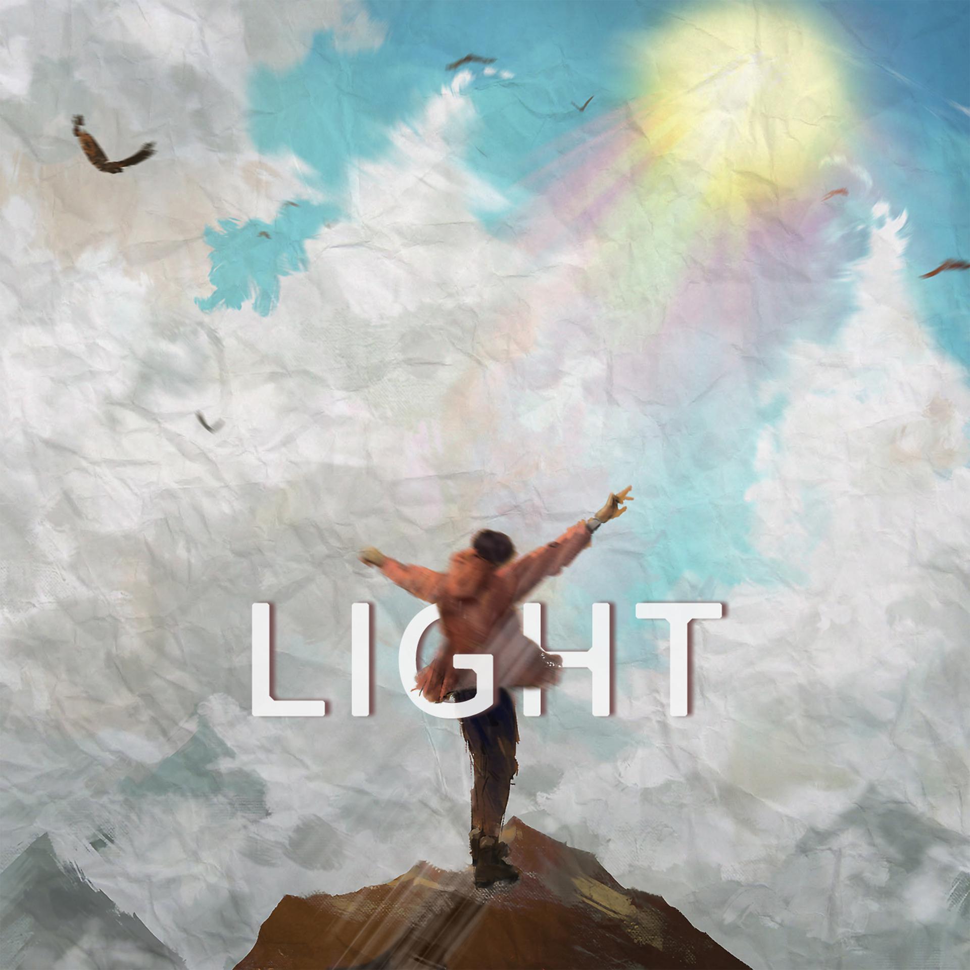 Постер альбома LIGHT