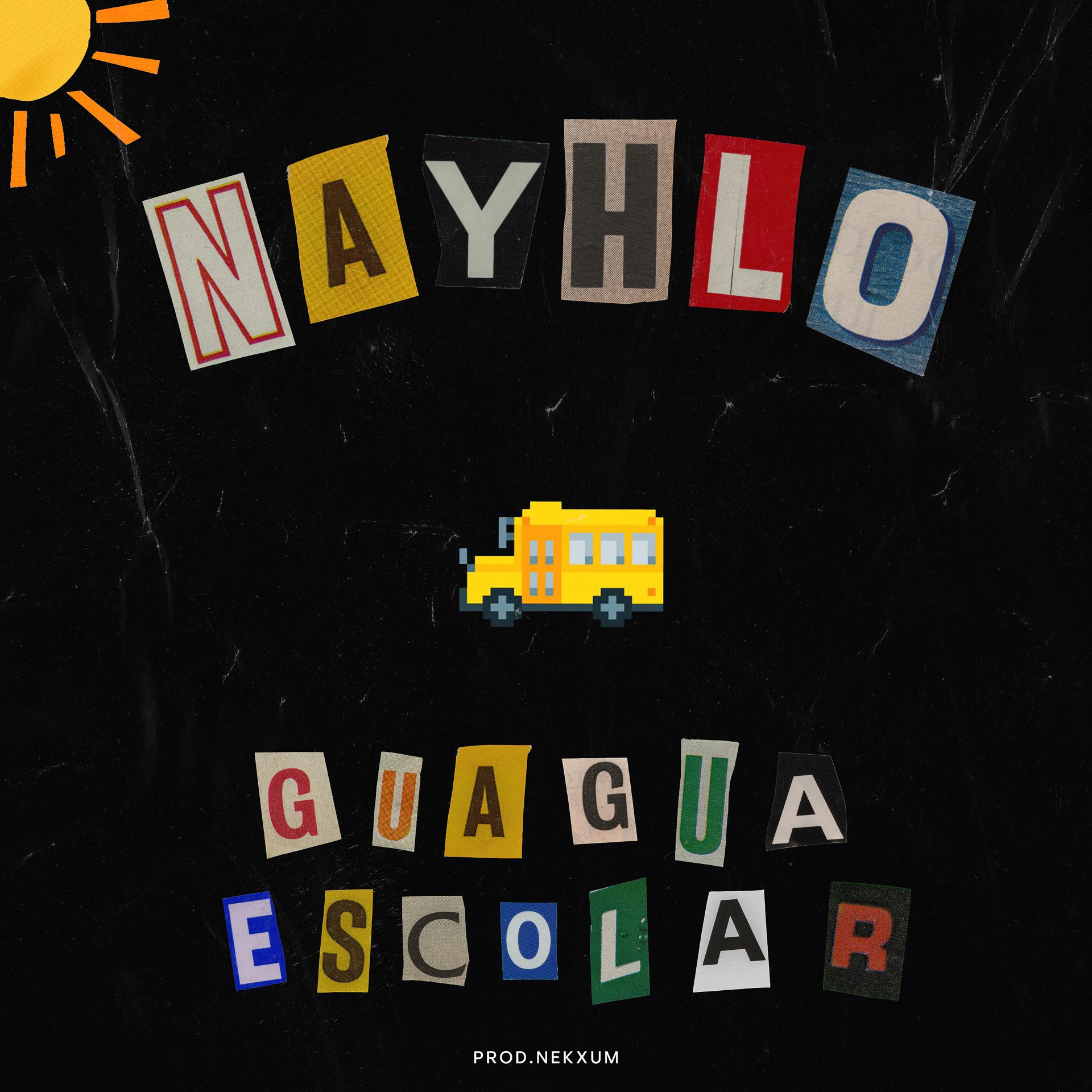 Постер альбома Guagua Escolar