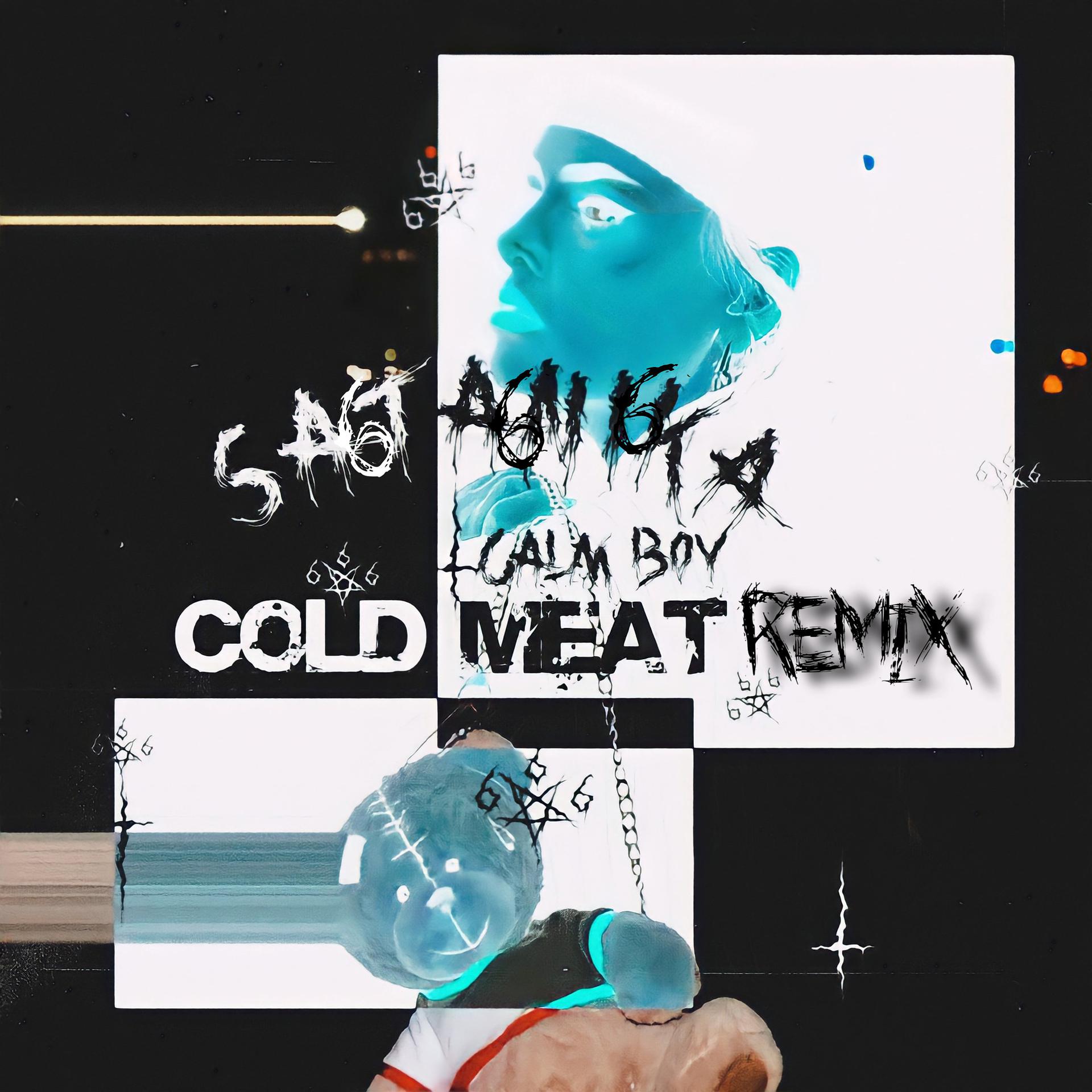 Постер альбома COLD MEAT