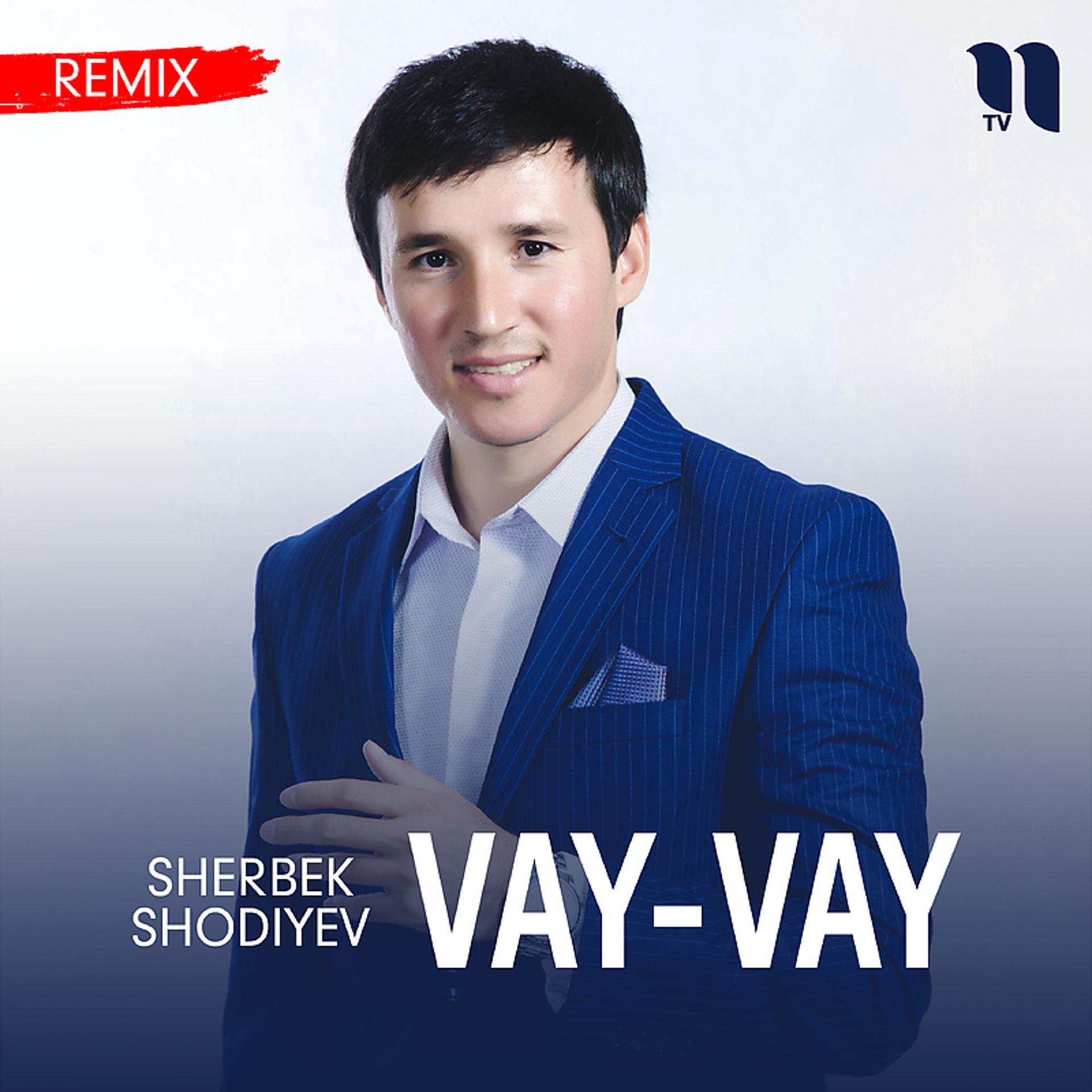Постер альбома Vay-vay (remix)
