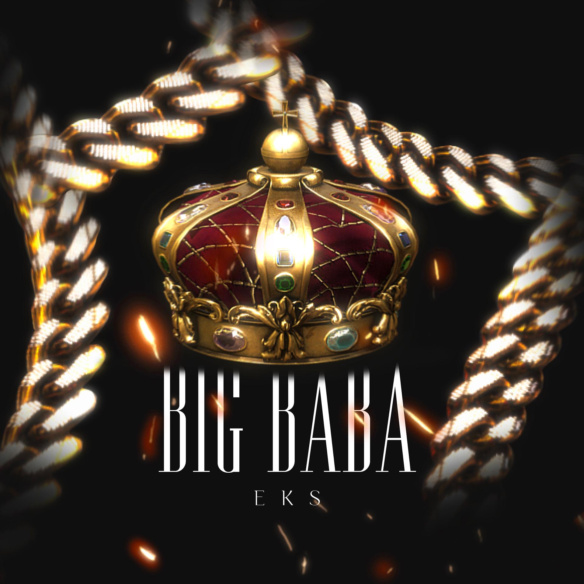 Постер альбома Big Baba