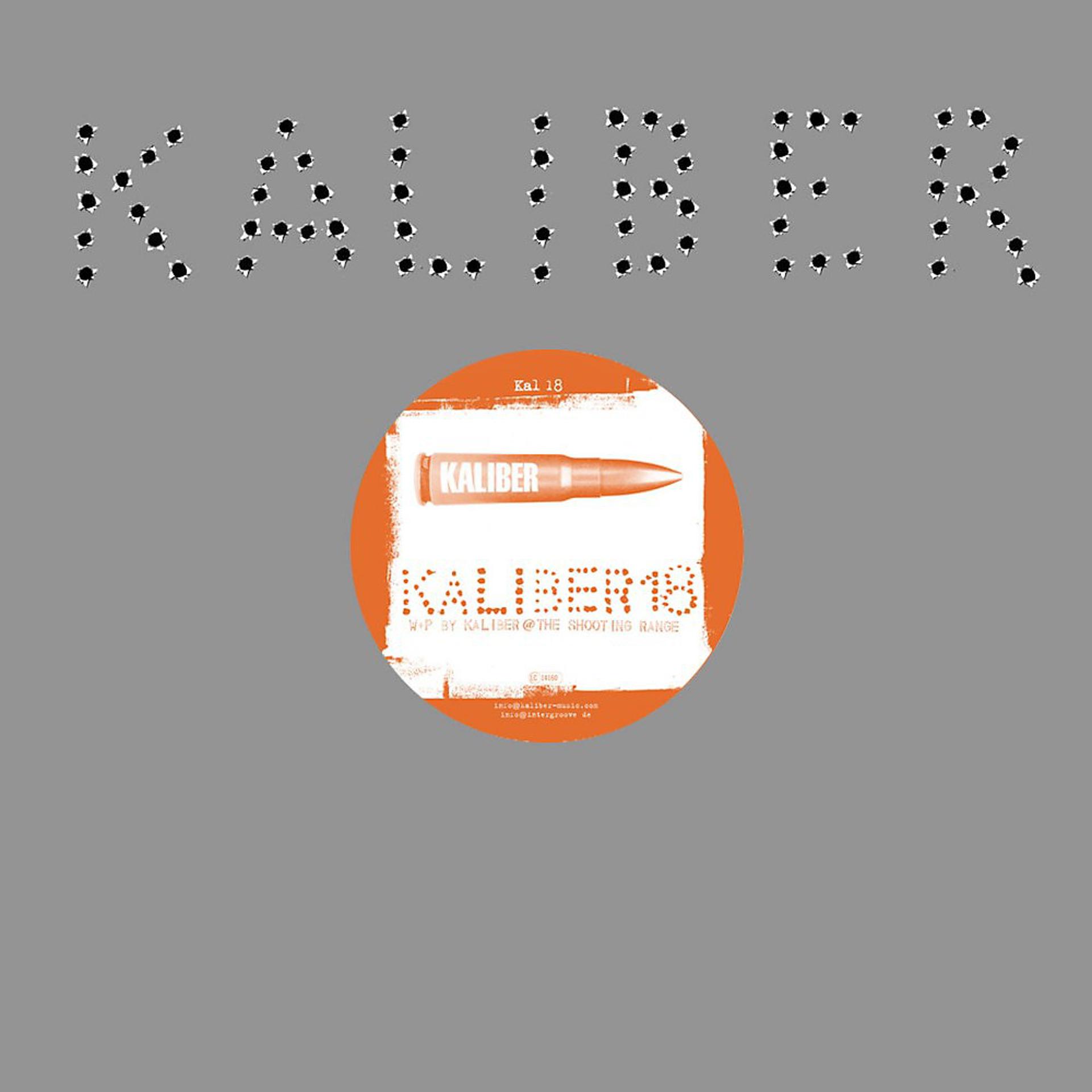 Постер альбома Kaliber 18