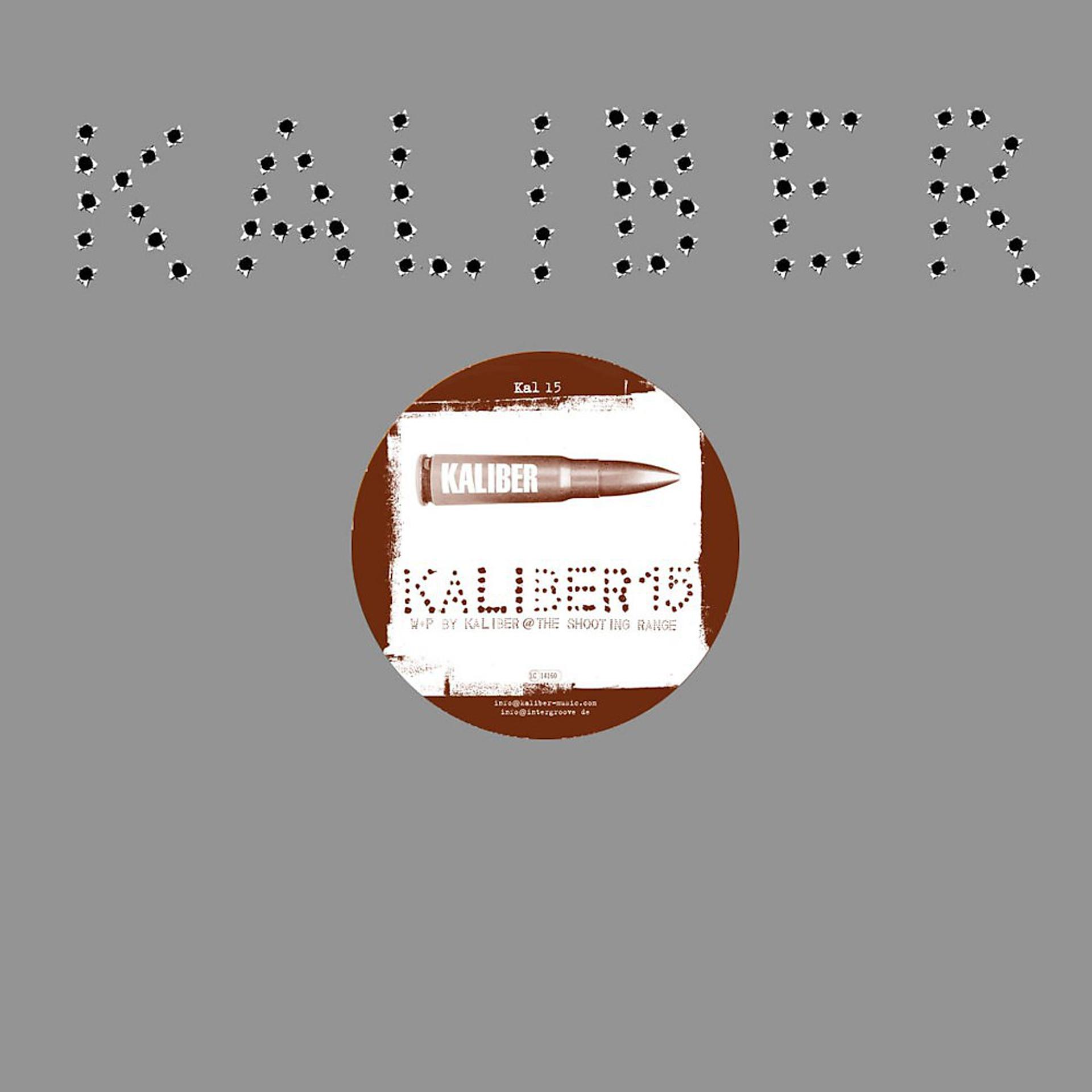 Постер альбома Kaliber 15