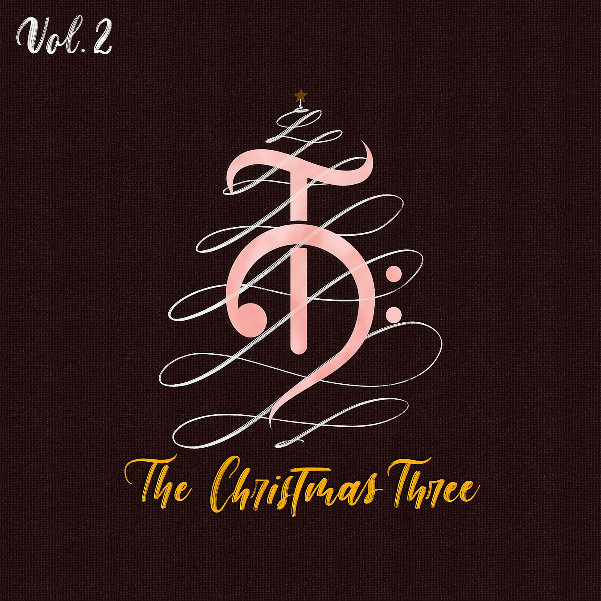 Постер альбома The Christmas Three, Vol. 2