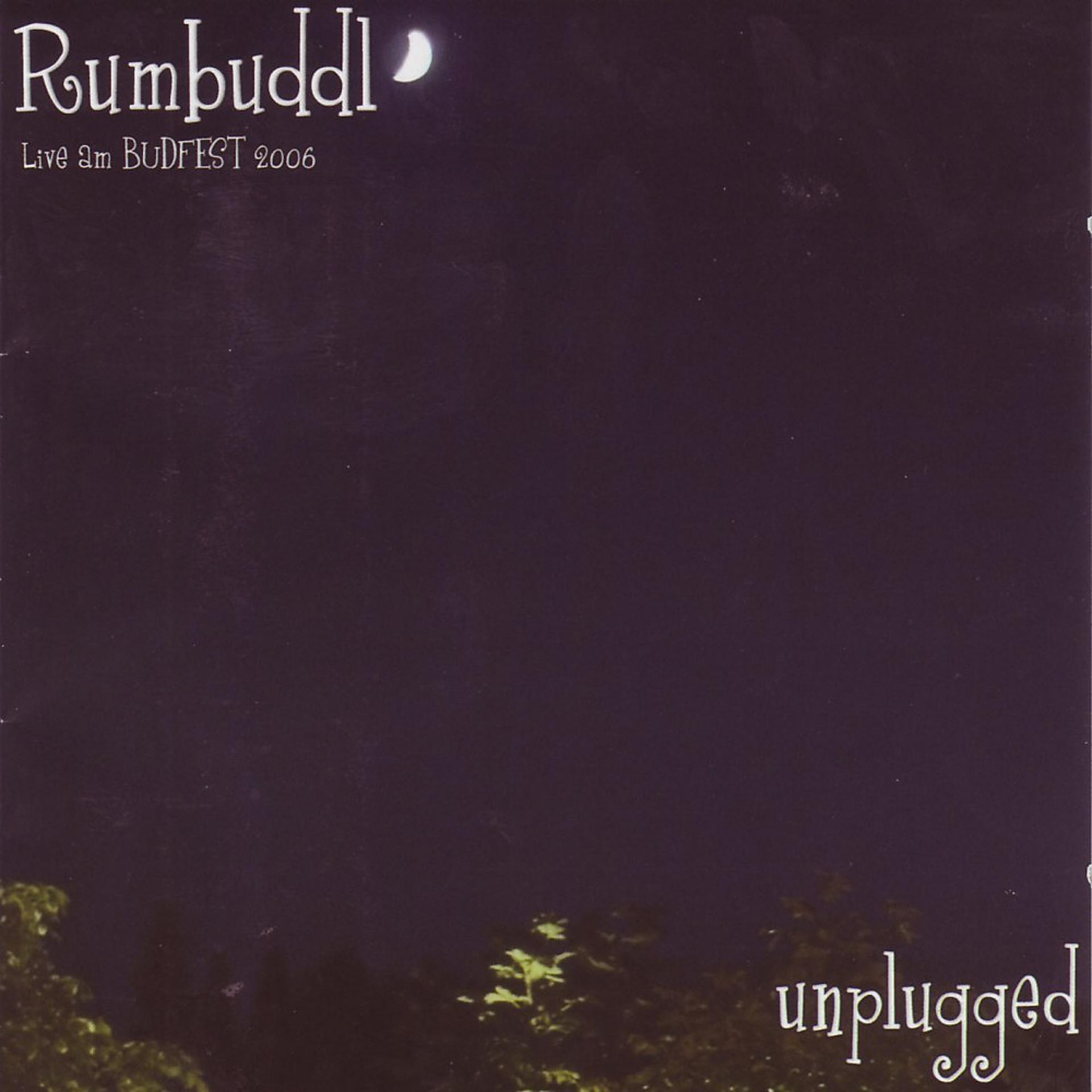 Постер альбома Live am Budfest 2006 – Unplugged