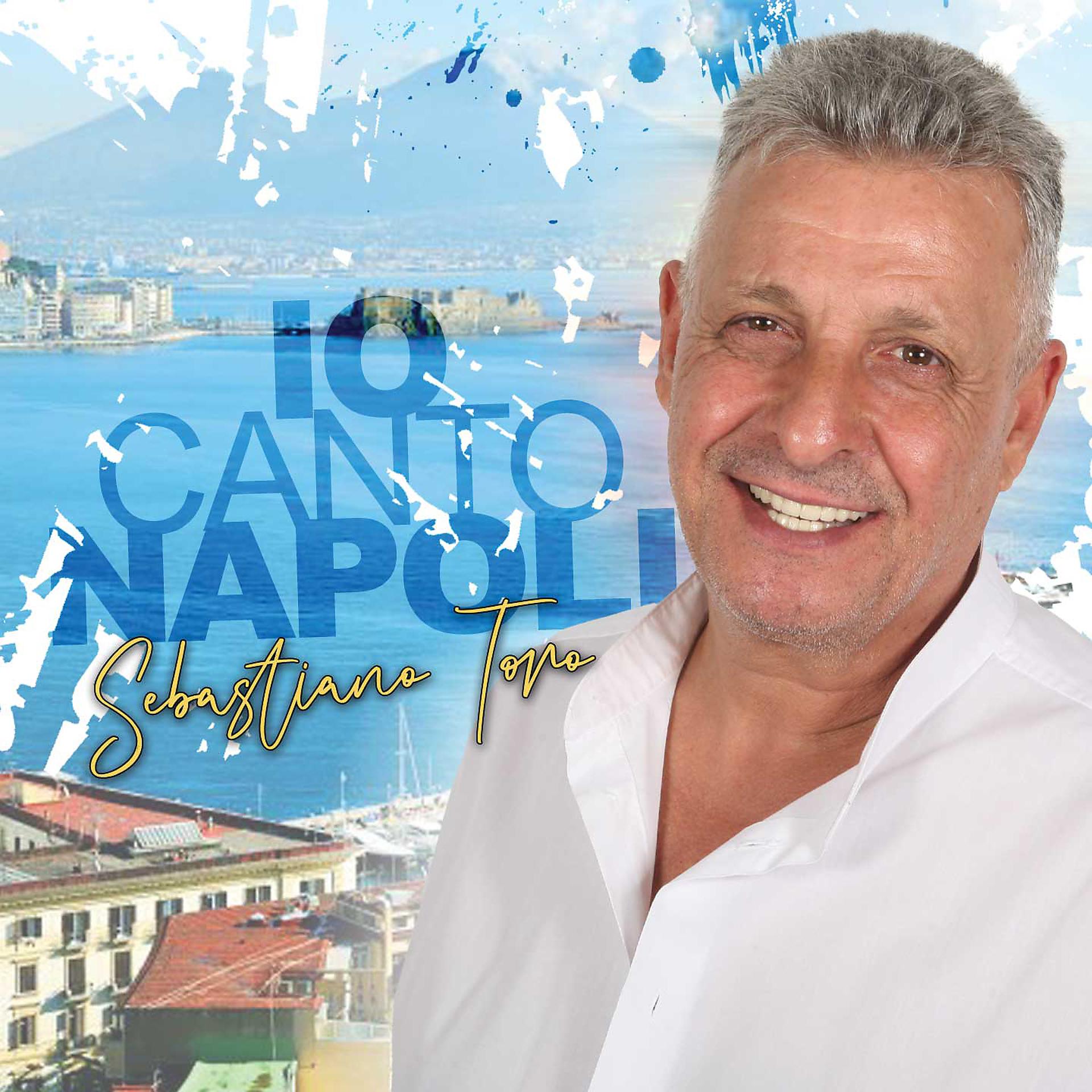 Постер альбома Io canto Napoli