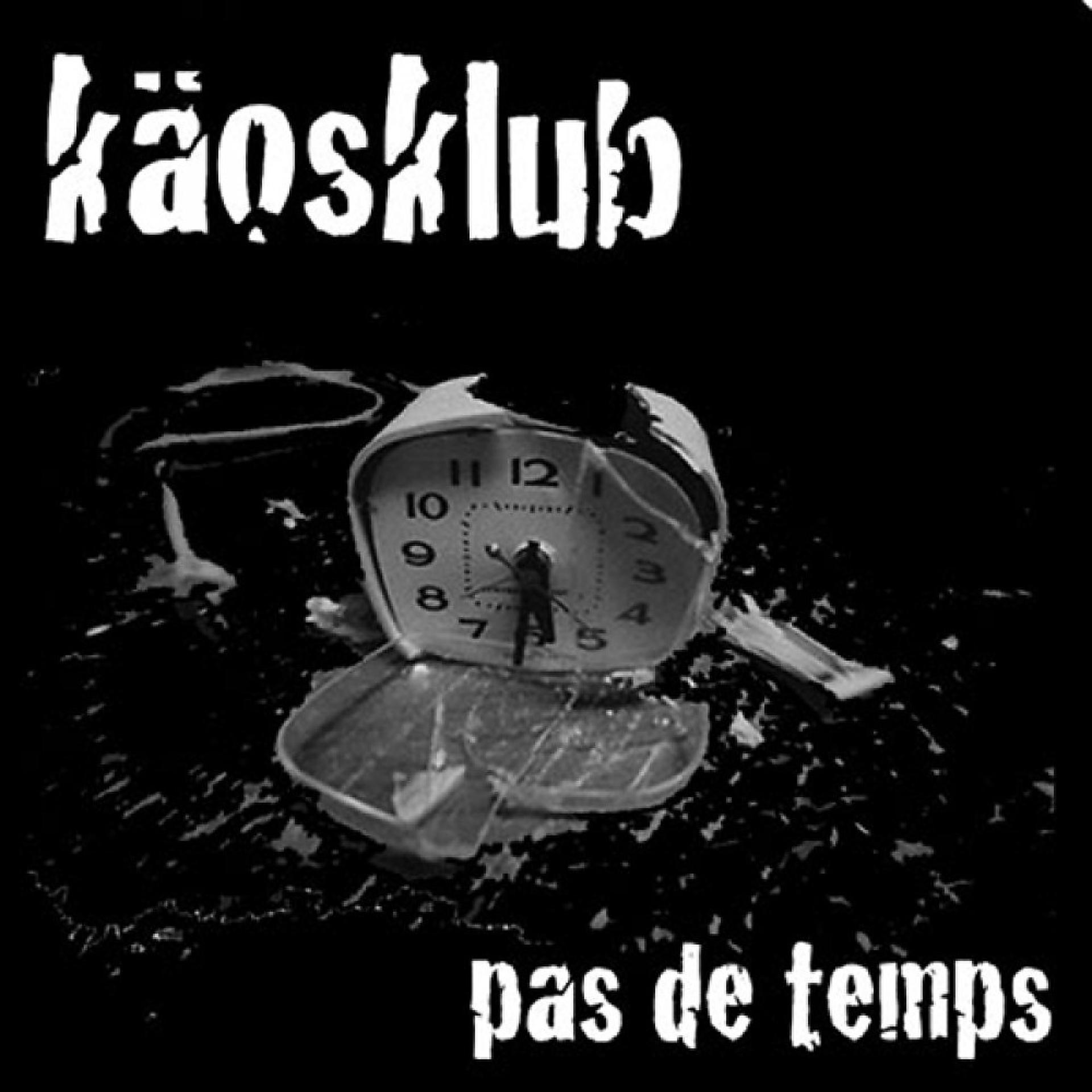 Постер альбома Pas De Temp