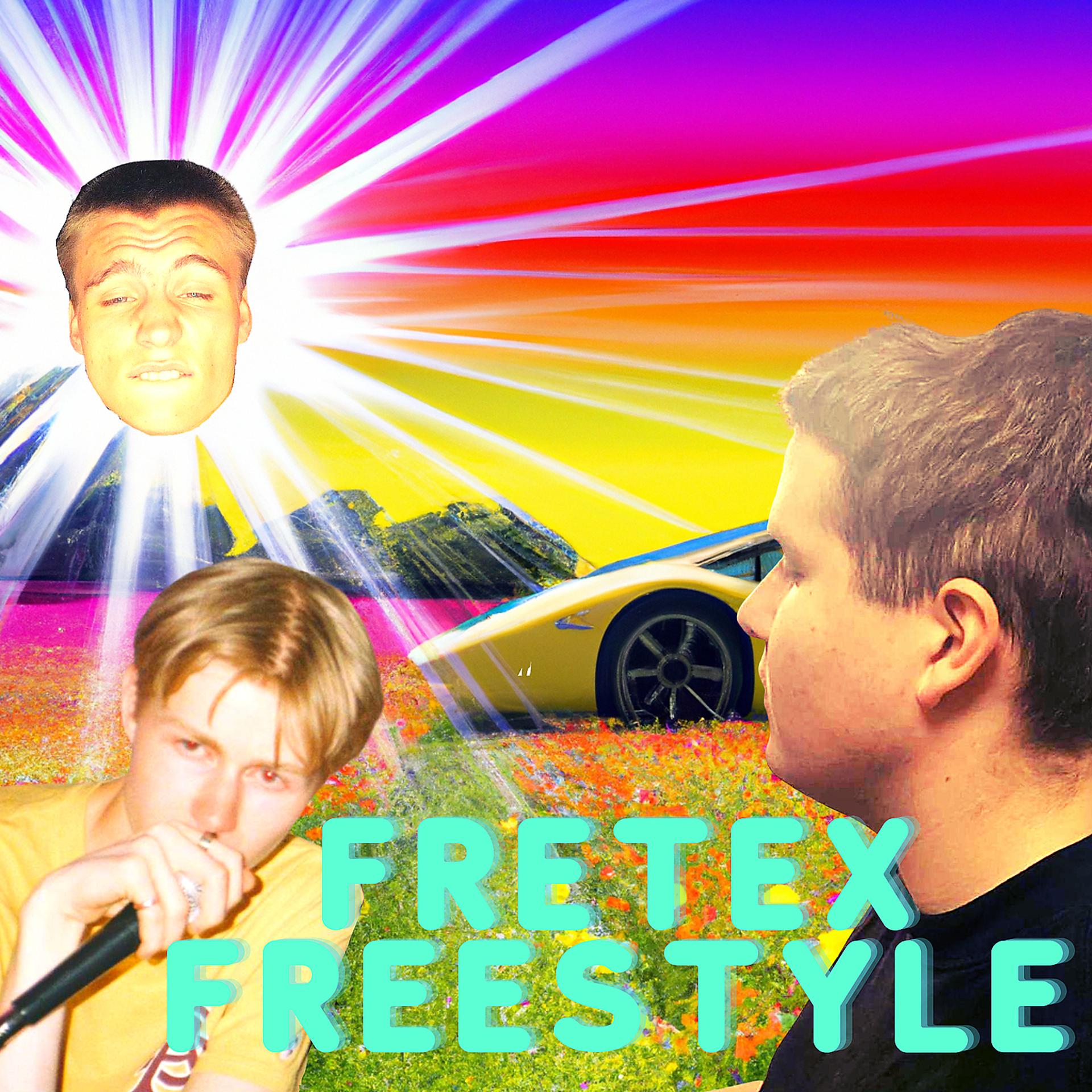 Постер альбома Fretex Freestyle