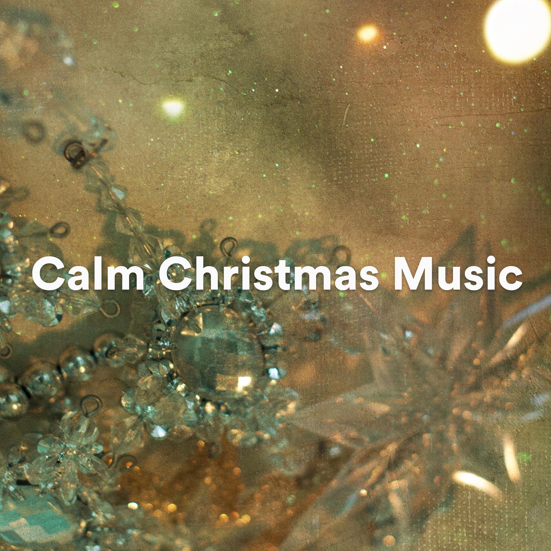 Постер альбома Calm Christmas Music