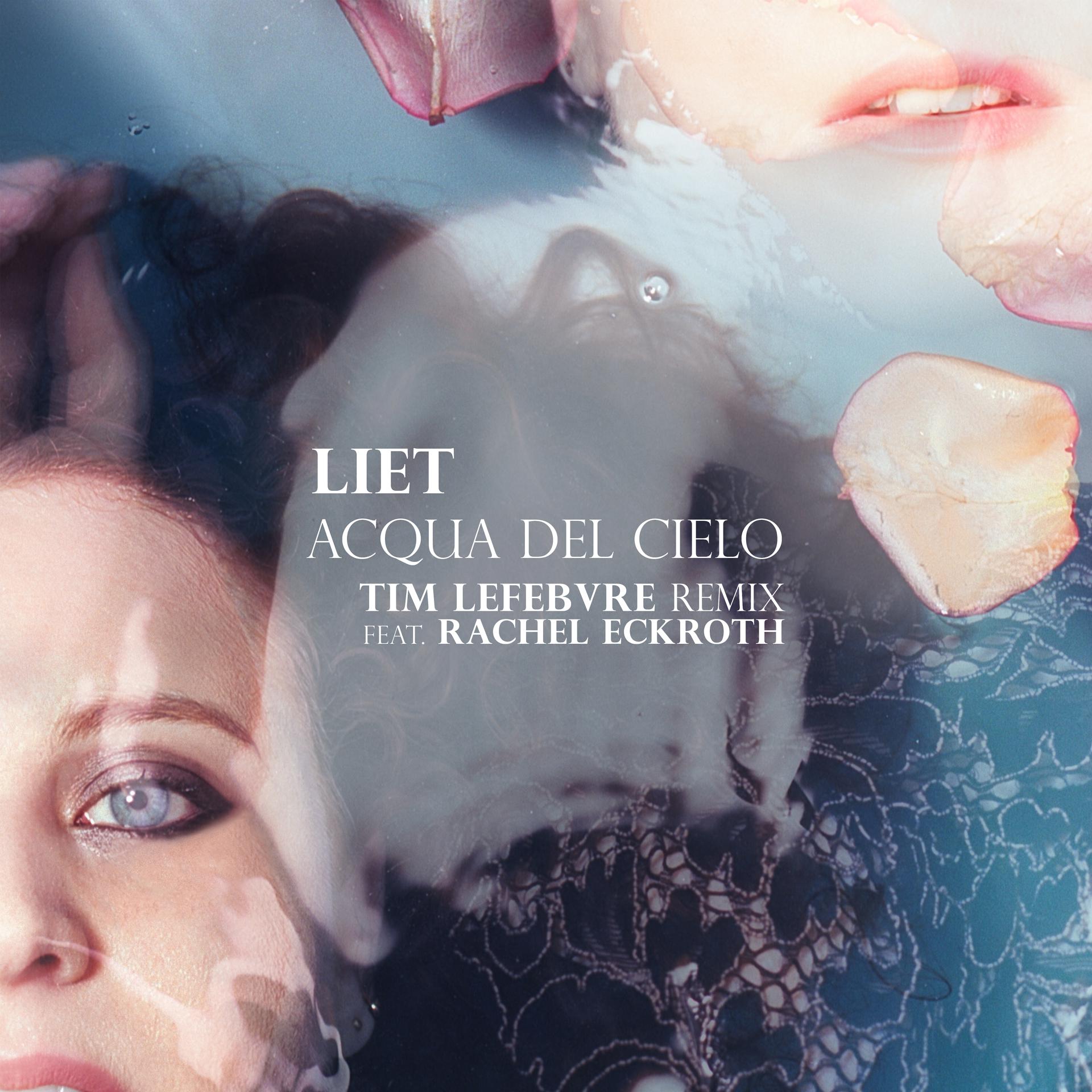 Постер альбома Acqua del cielo