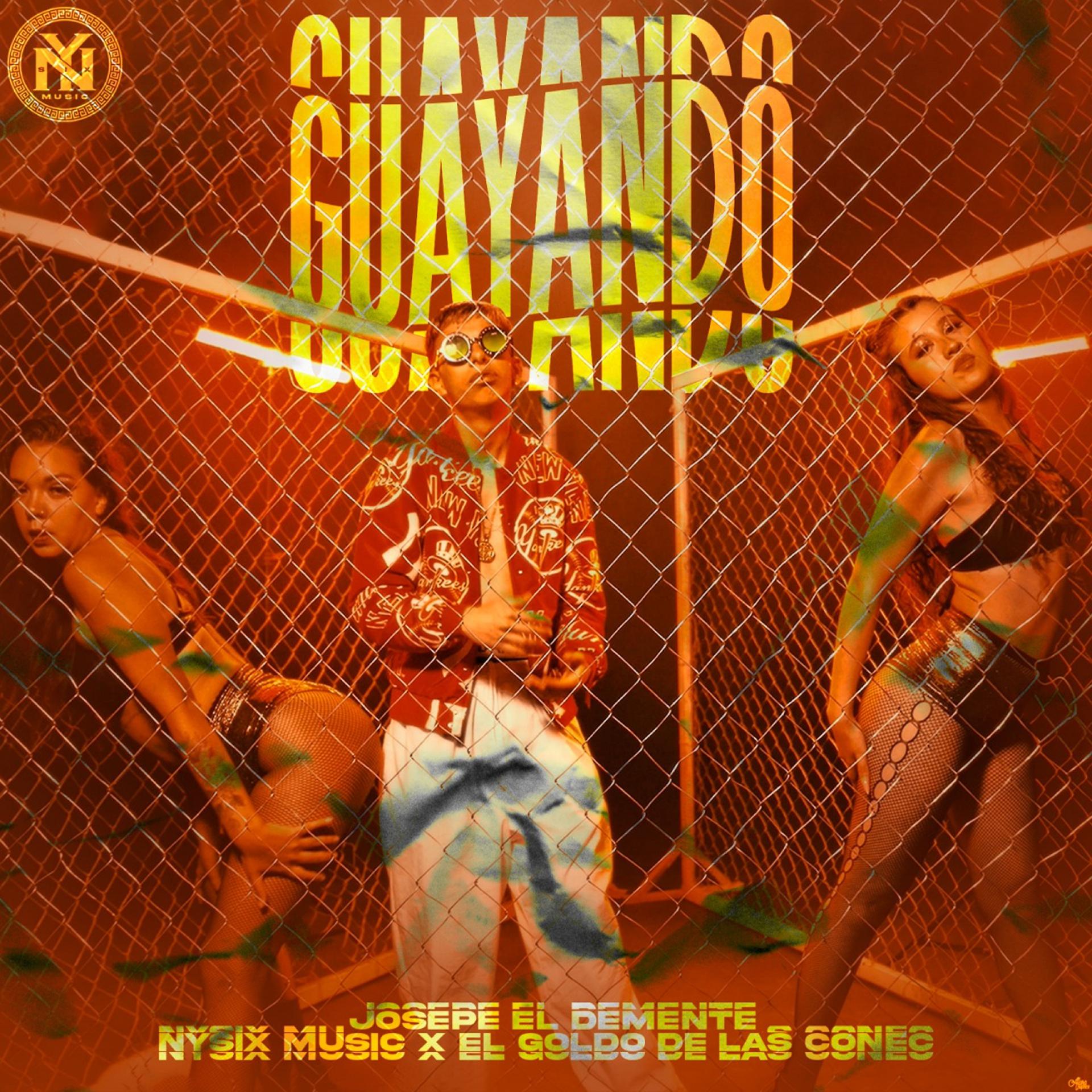 Постер альбома Guayando