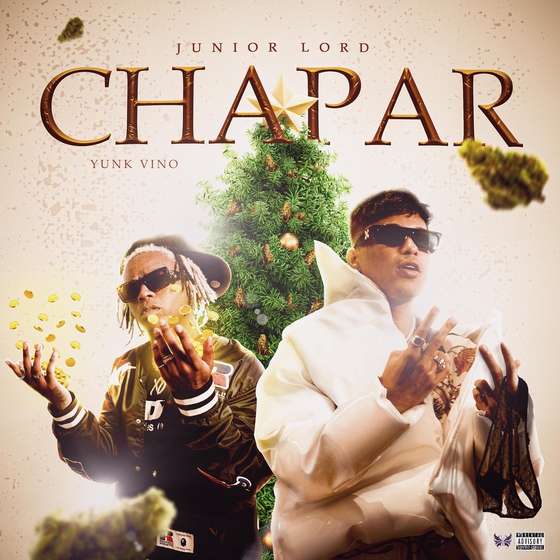 Постер альбома Chapar