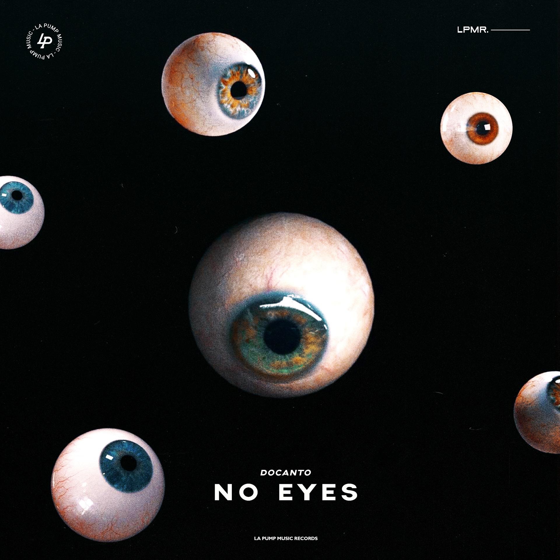 Постер альбома No Eyes