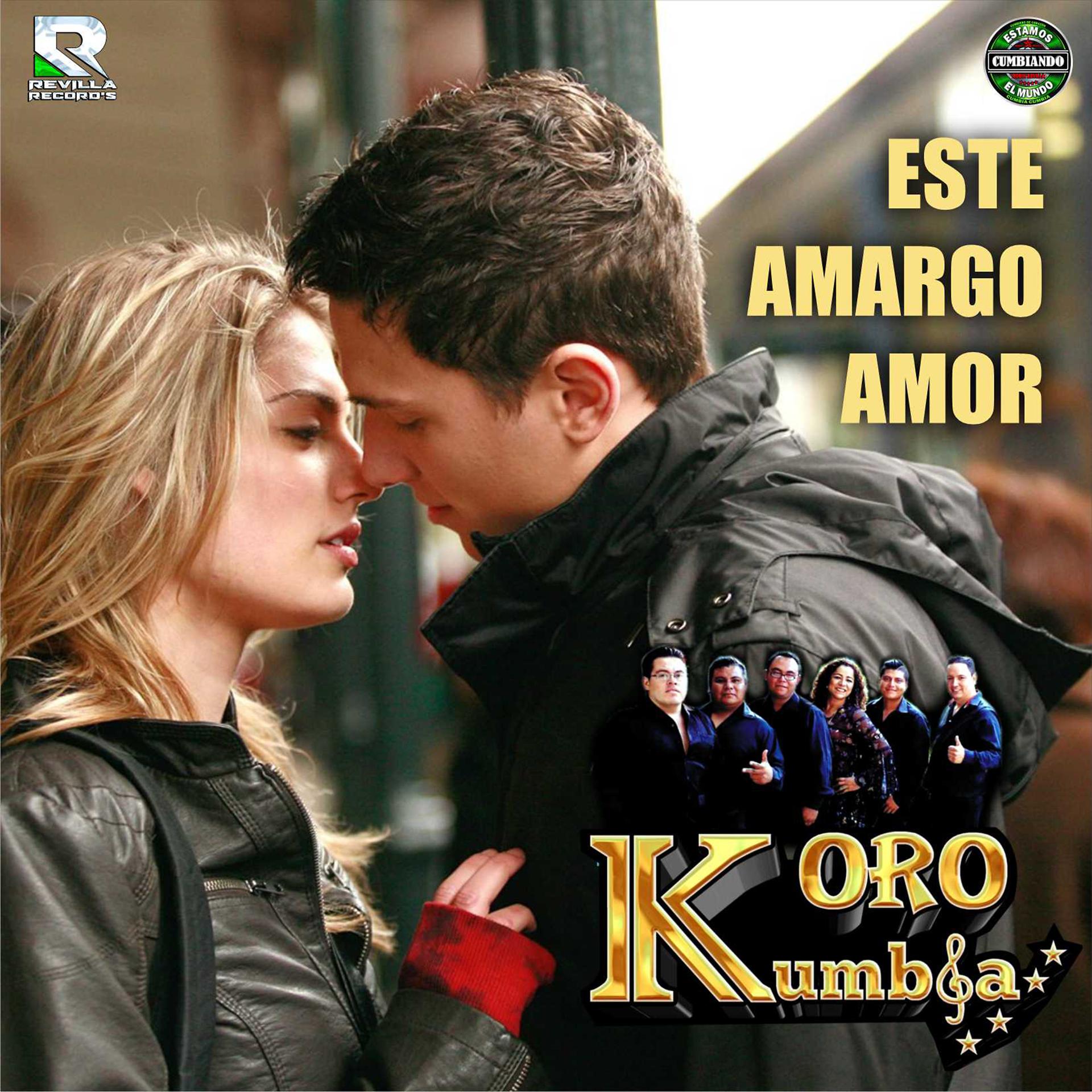 Постер альбома Este Amargo Amor