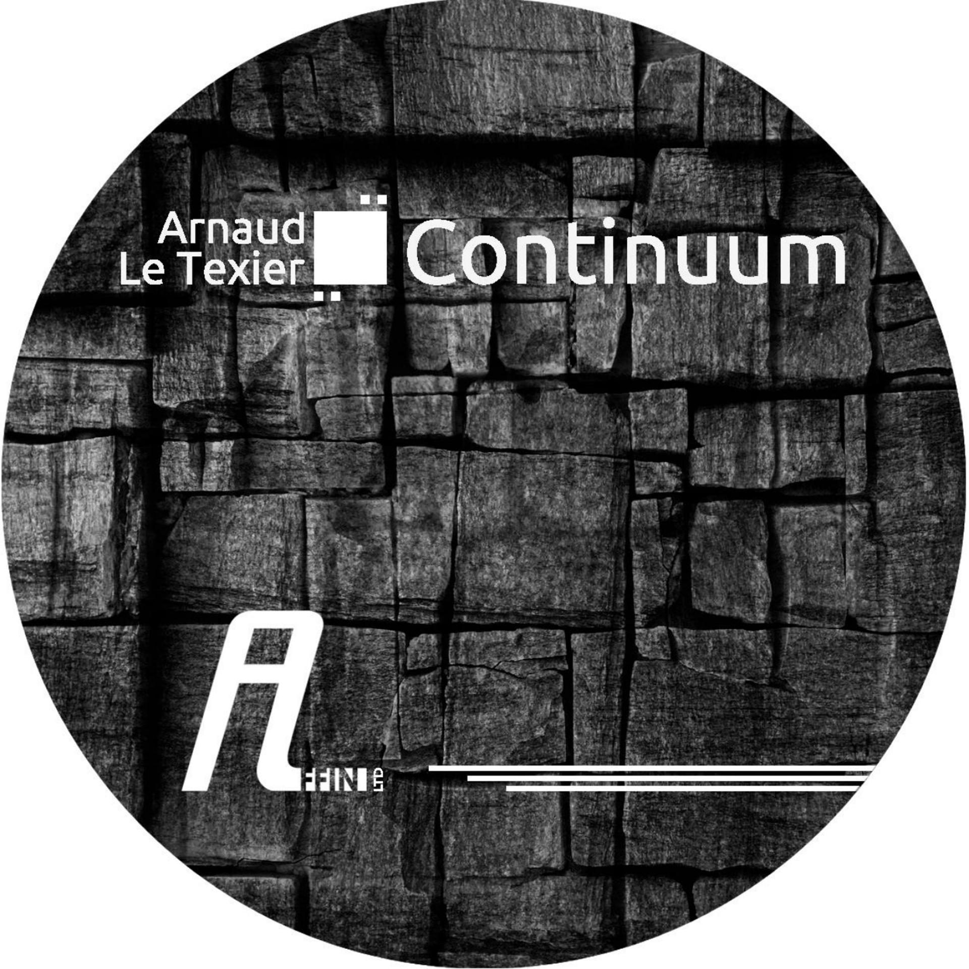 Постер альбома Continuum EP
