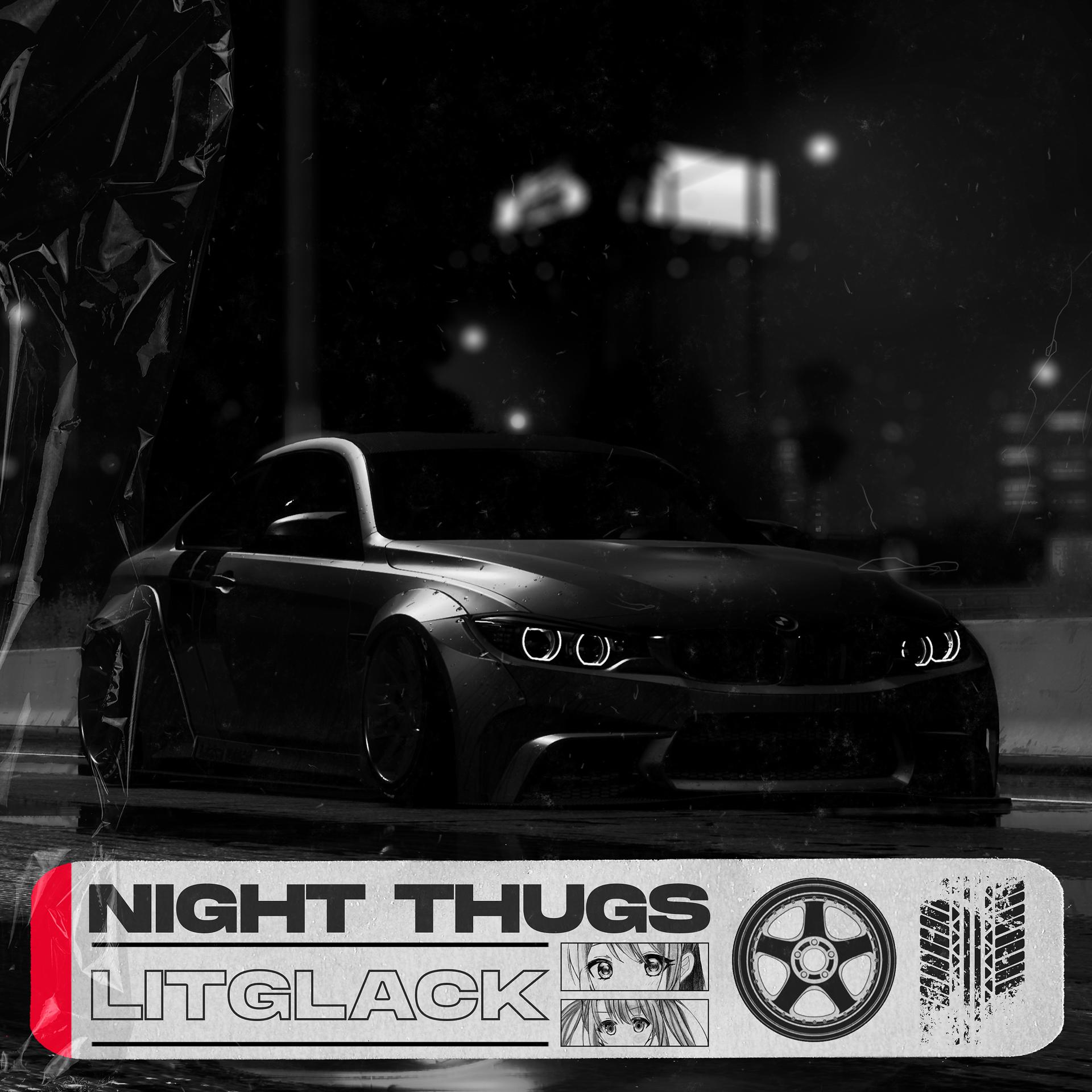 Постер альбома NIGHT THUGS
