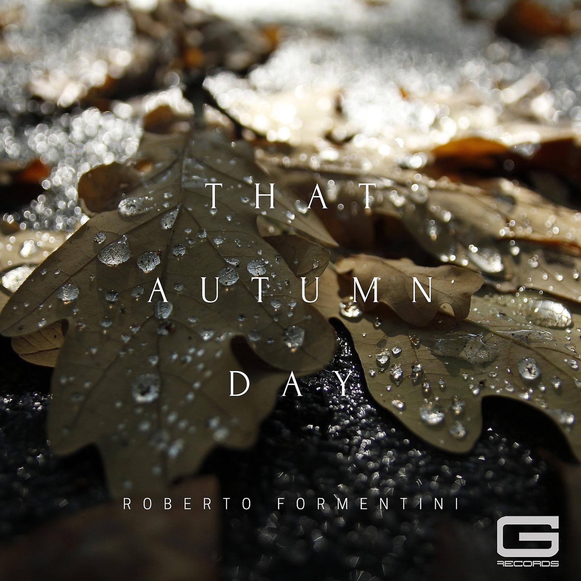 Постер альбома That Autumn Day