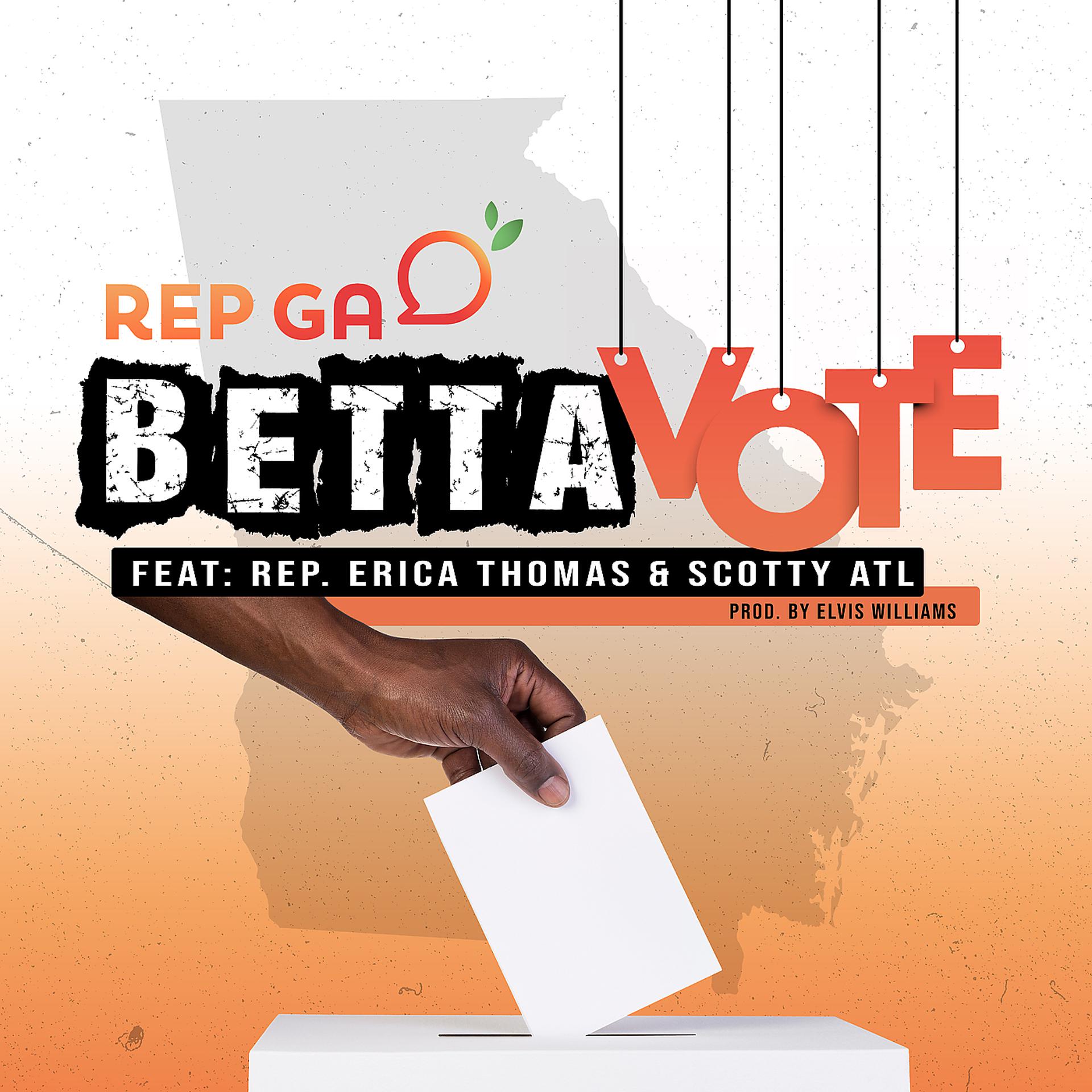 Постер альбома Betta Vote