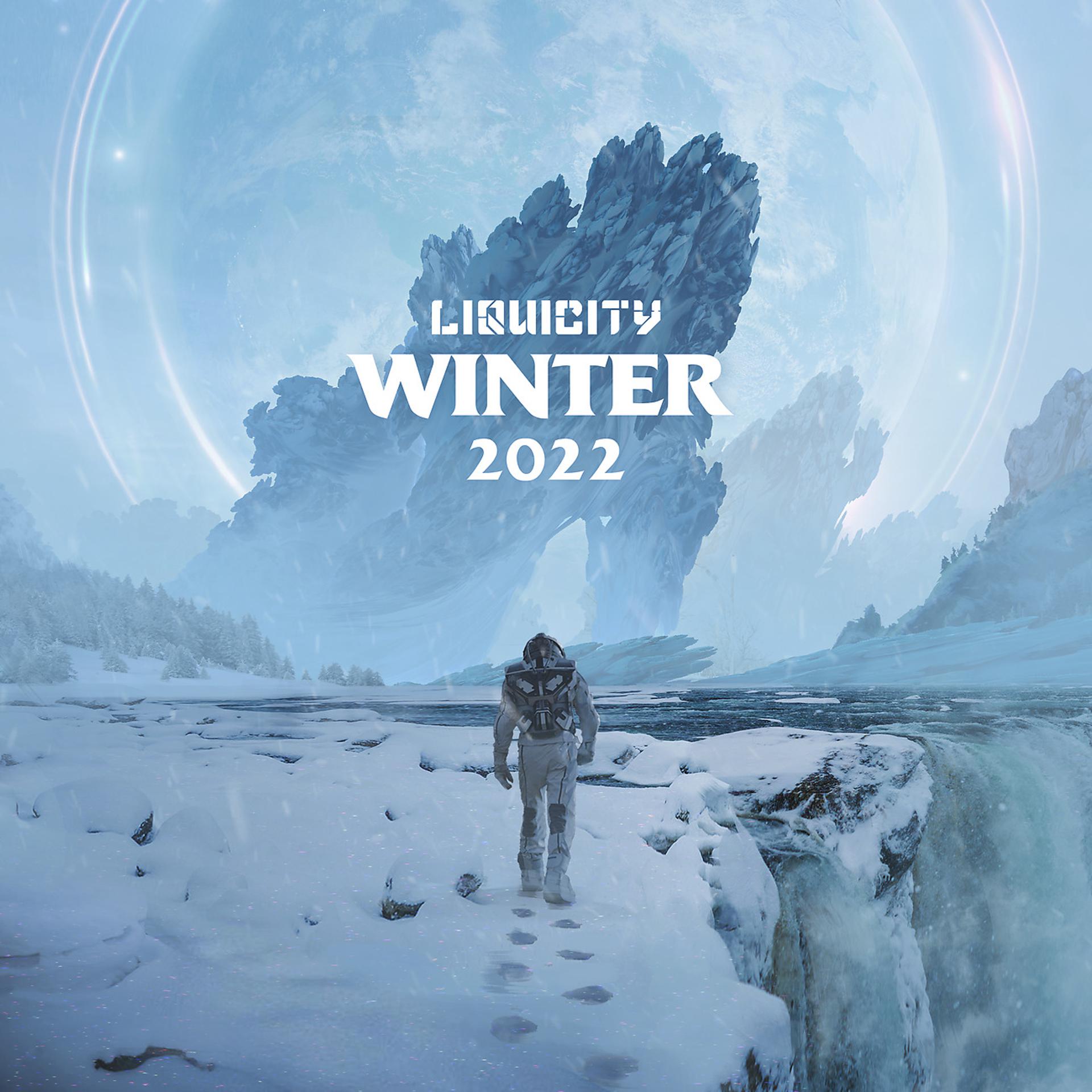 Постер альбома Liquicity Winter 2022