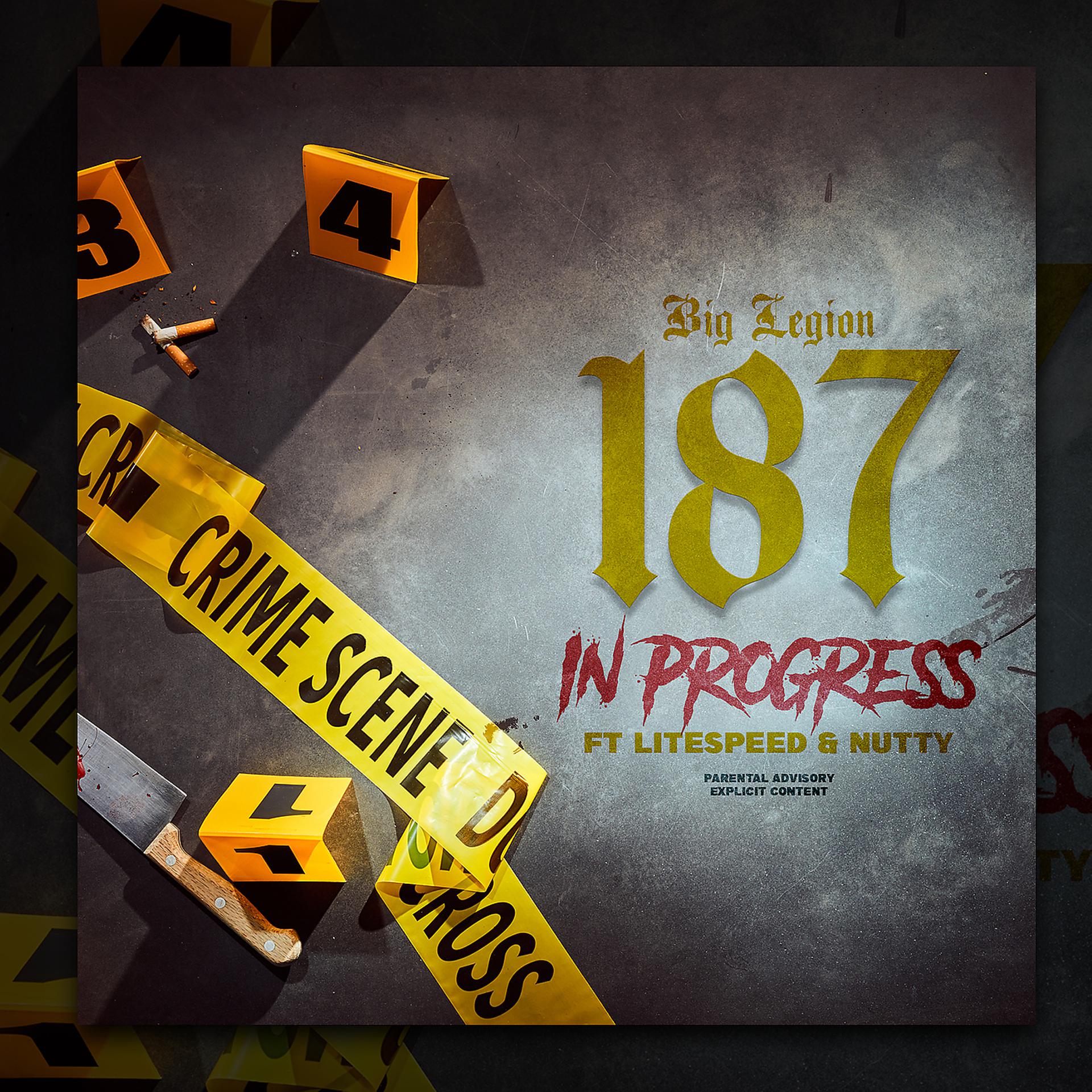 Постер альбома 187 in Progress