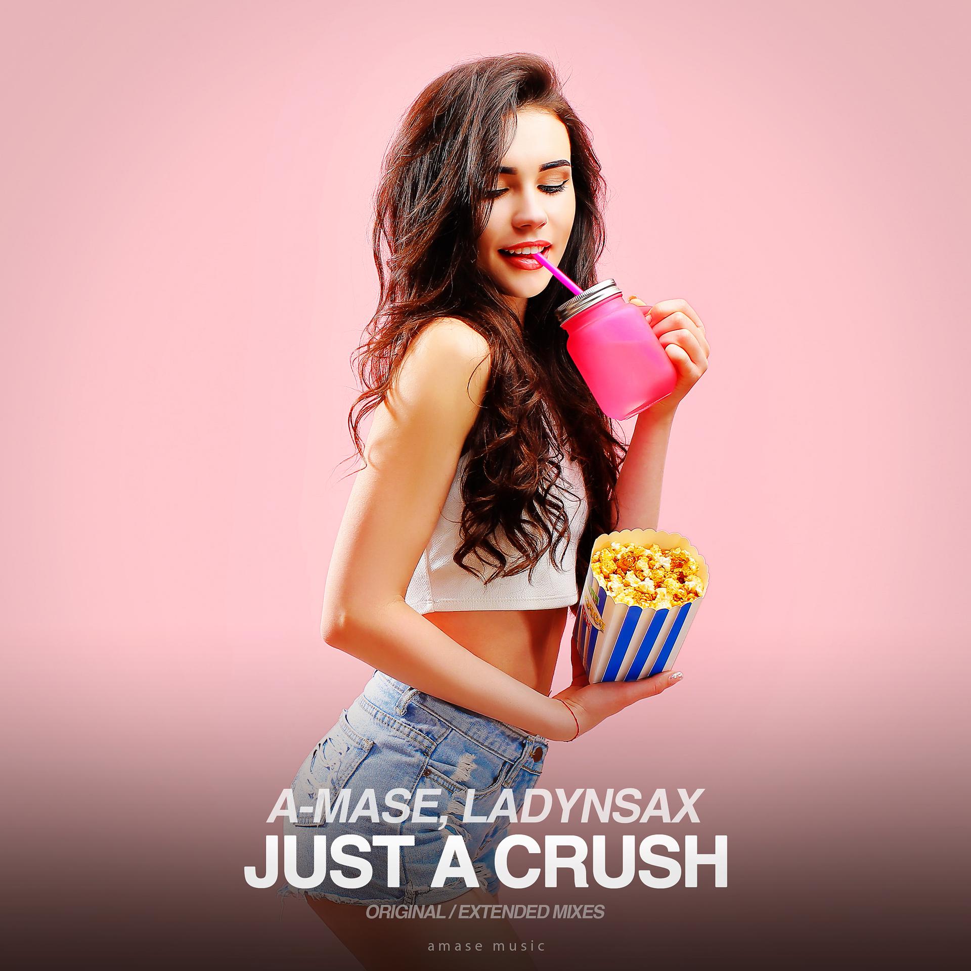Постер альбома Just A Crush