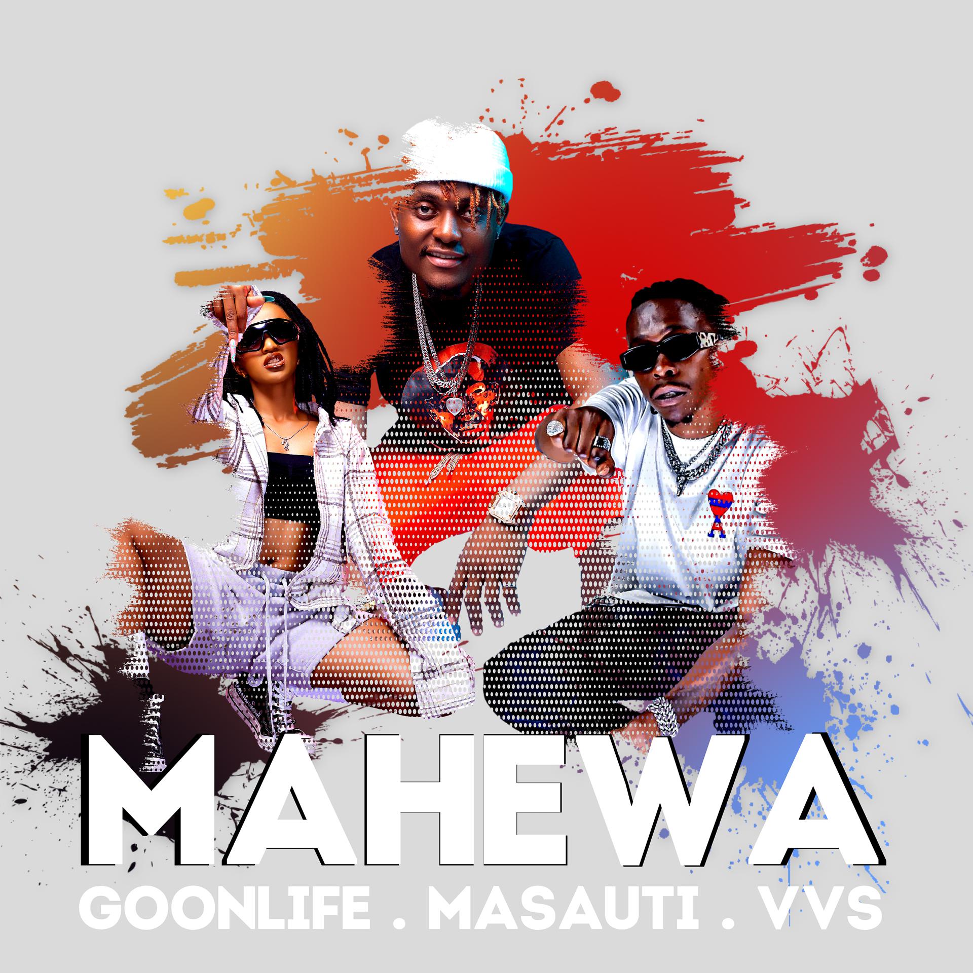 Постер альбома Mahewa