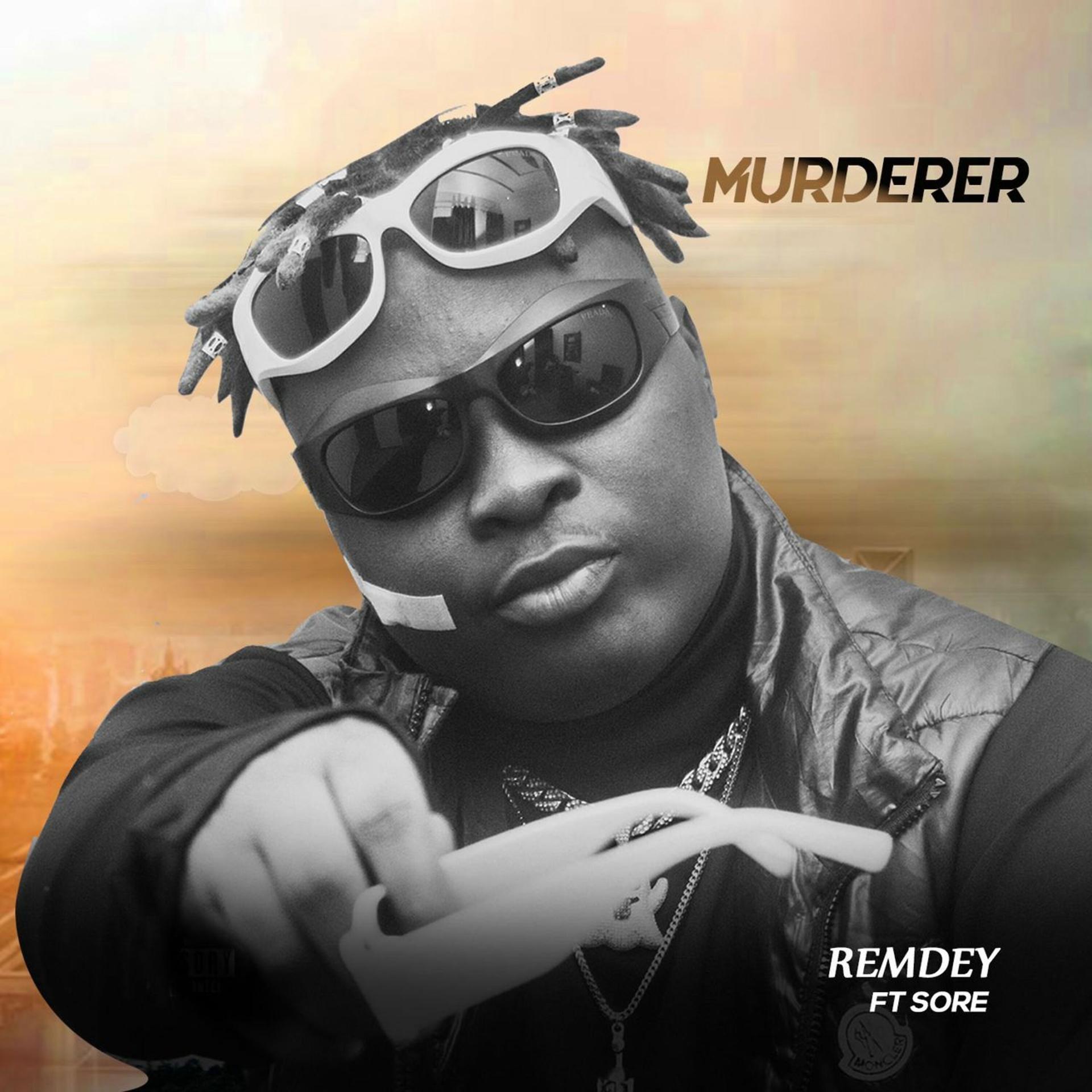 Постер альбома Murderer