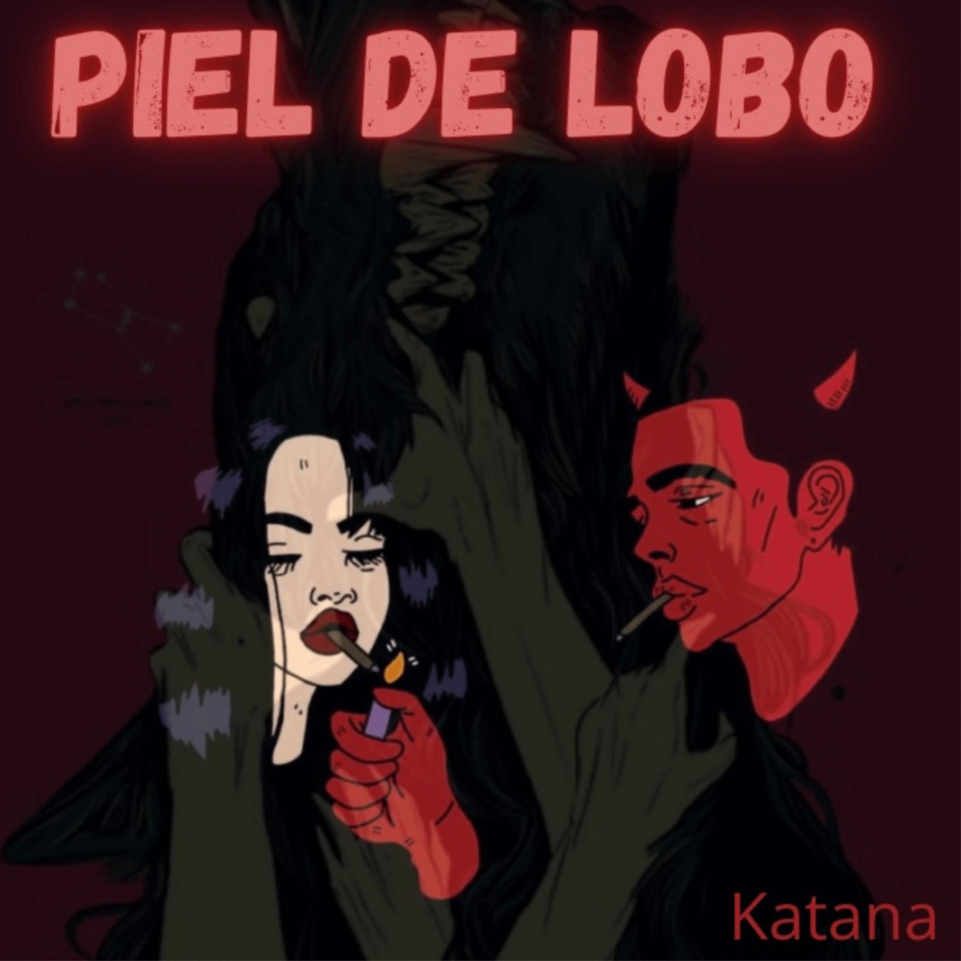 Постер альбома Piel de Lobo