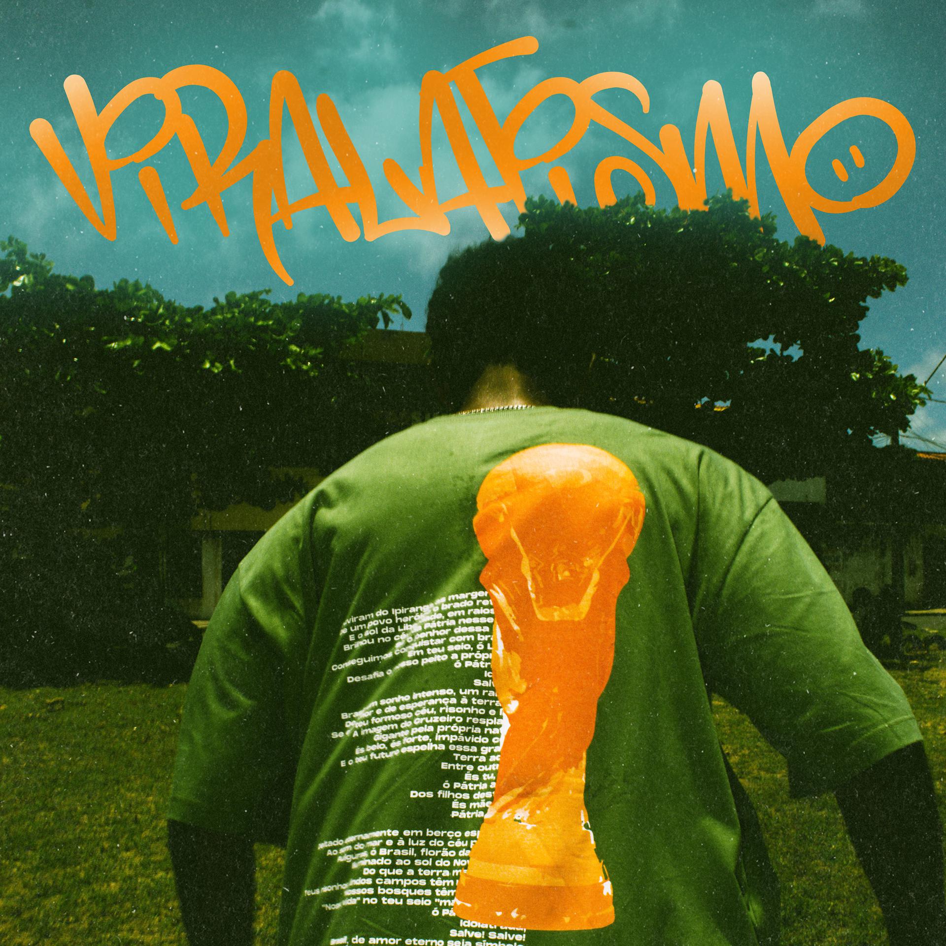 Постер альбома Viralatismo