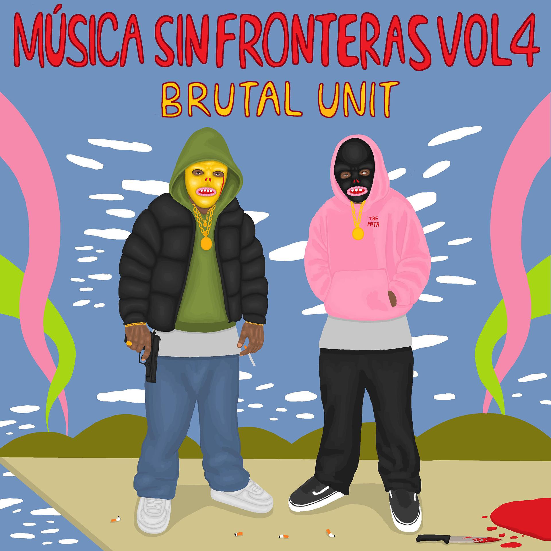 Постер альбома Música Sin Fronteras, Vol. 4