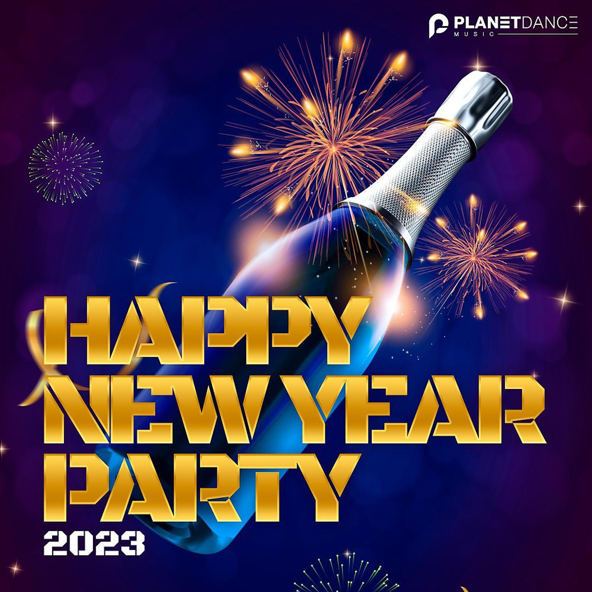 Постер альбома Happy New Year Party 2023