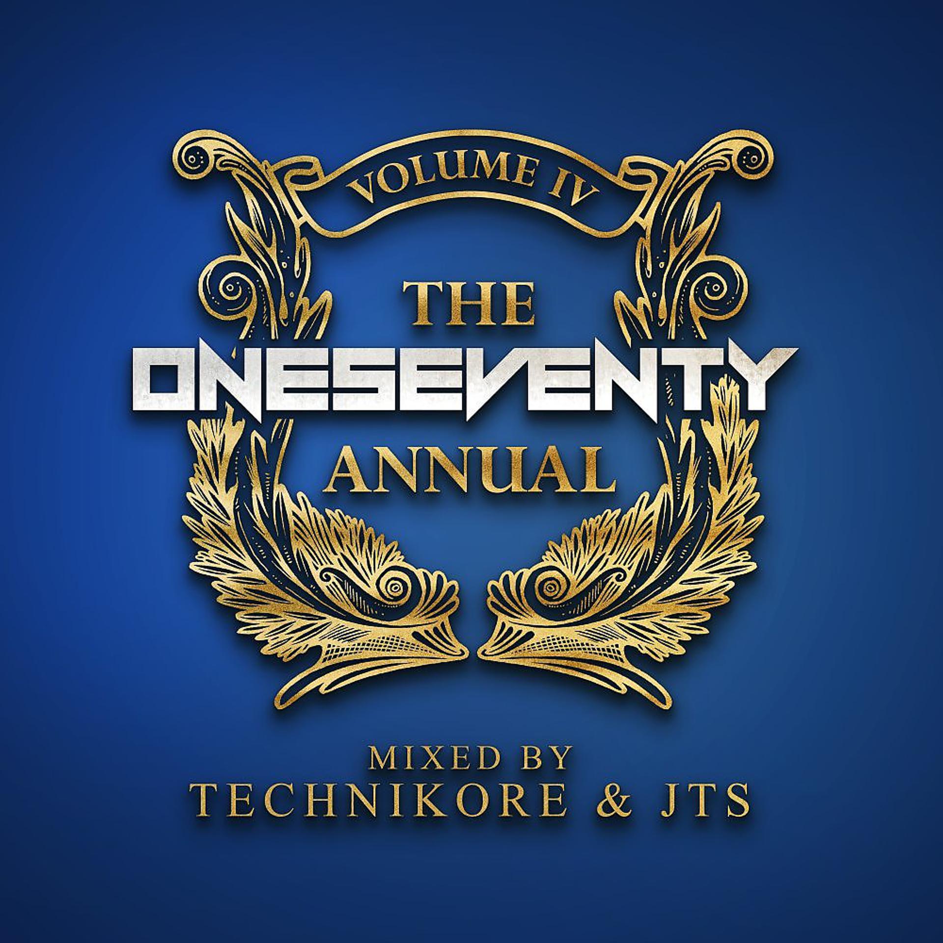 Постер альбома OneSeventy: The Annual IV