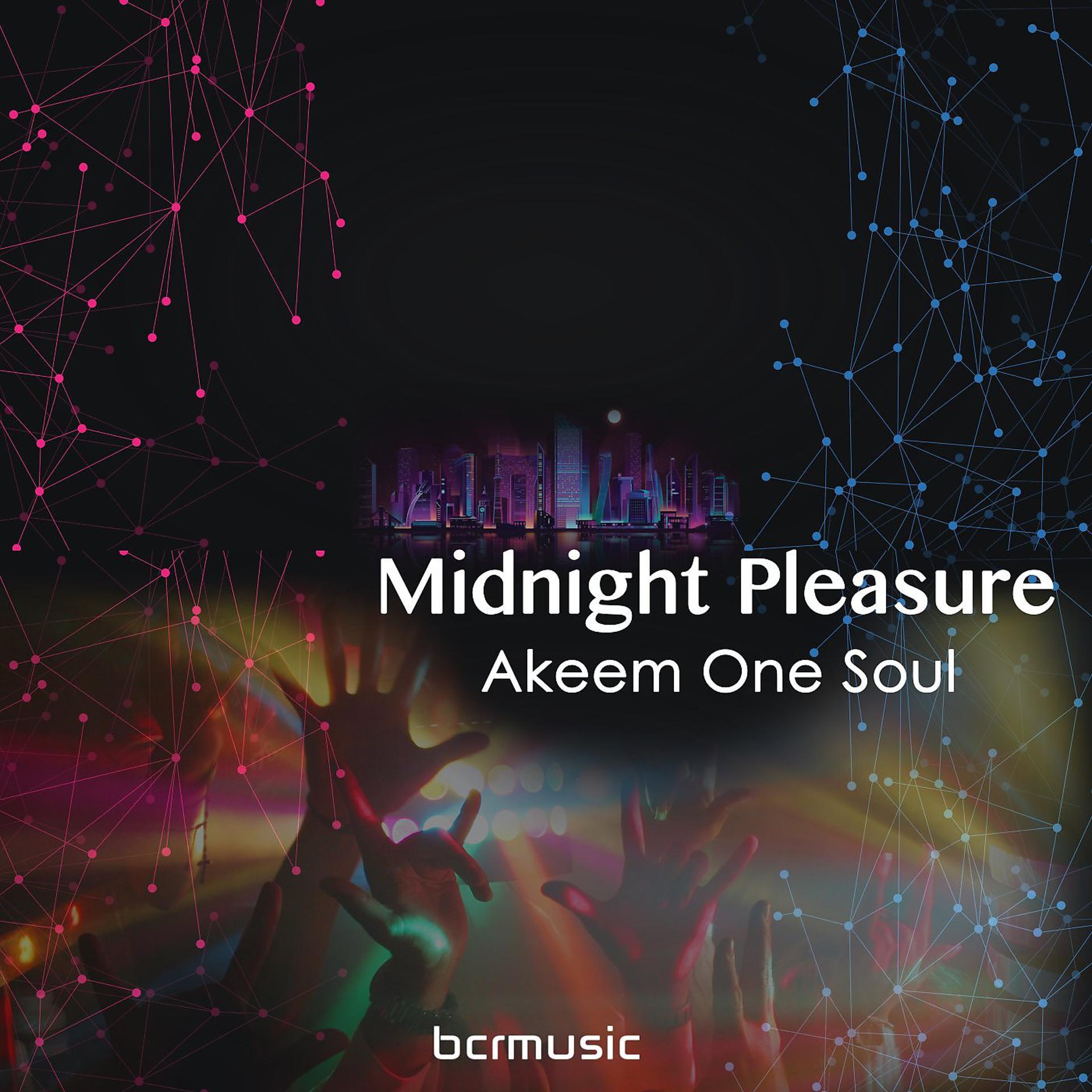 Постер альбома Midnight Pleasure