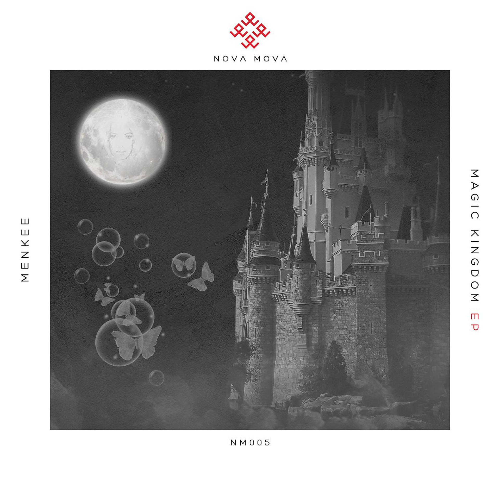 Постер альбома Magic Kingdom EP
