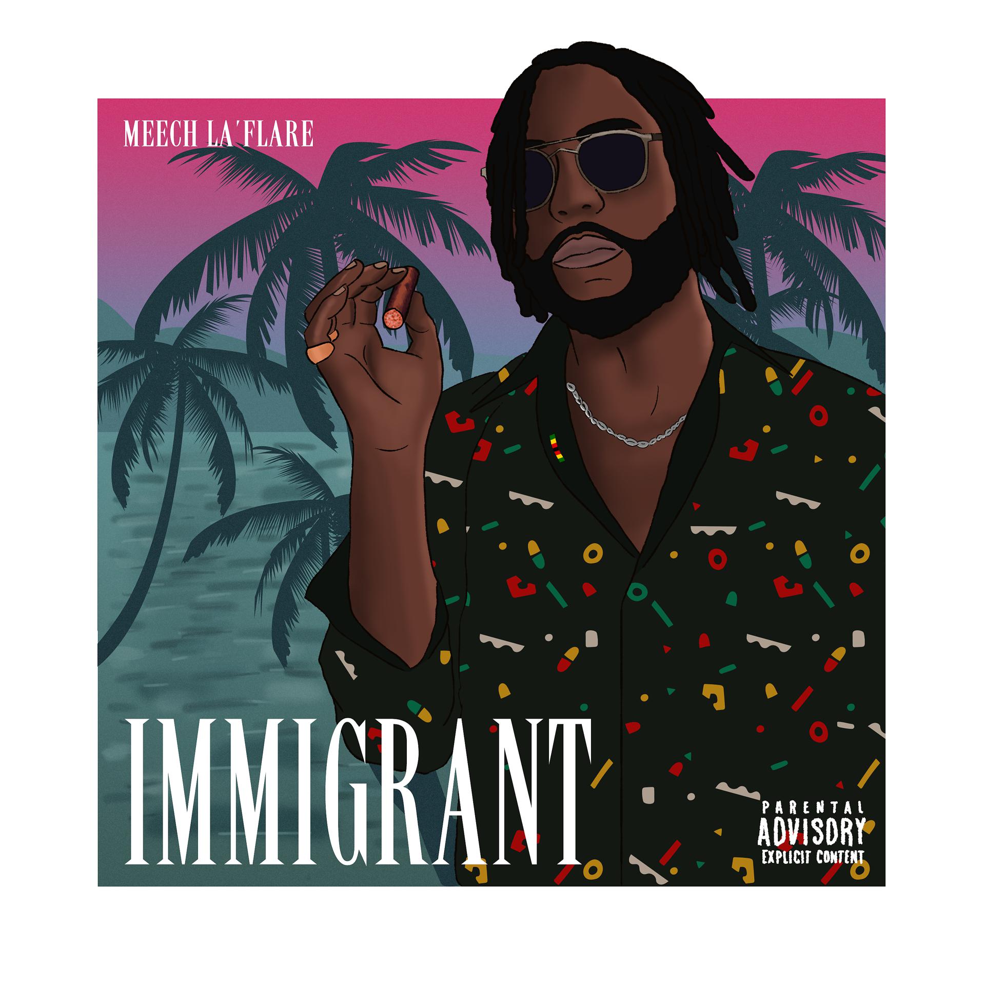 Постер альбома Immigrant