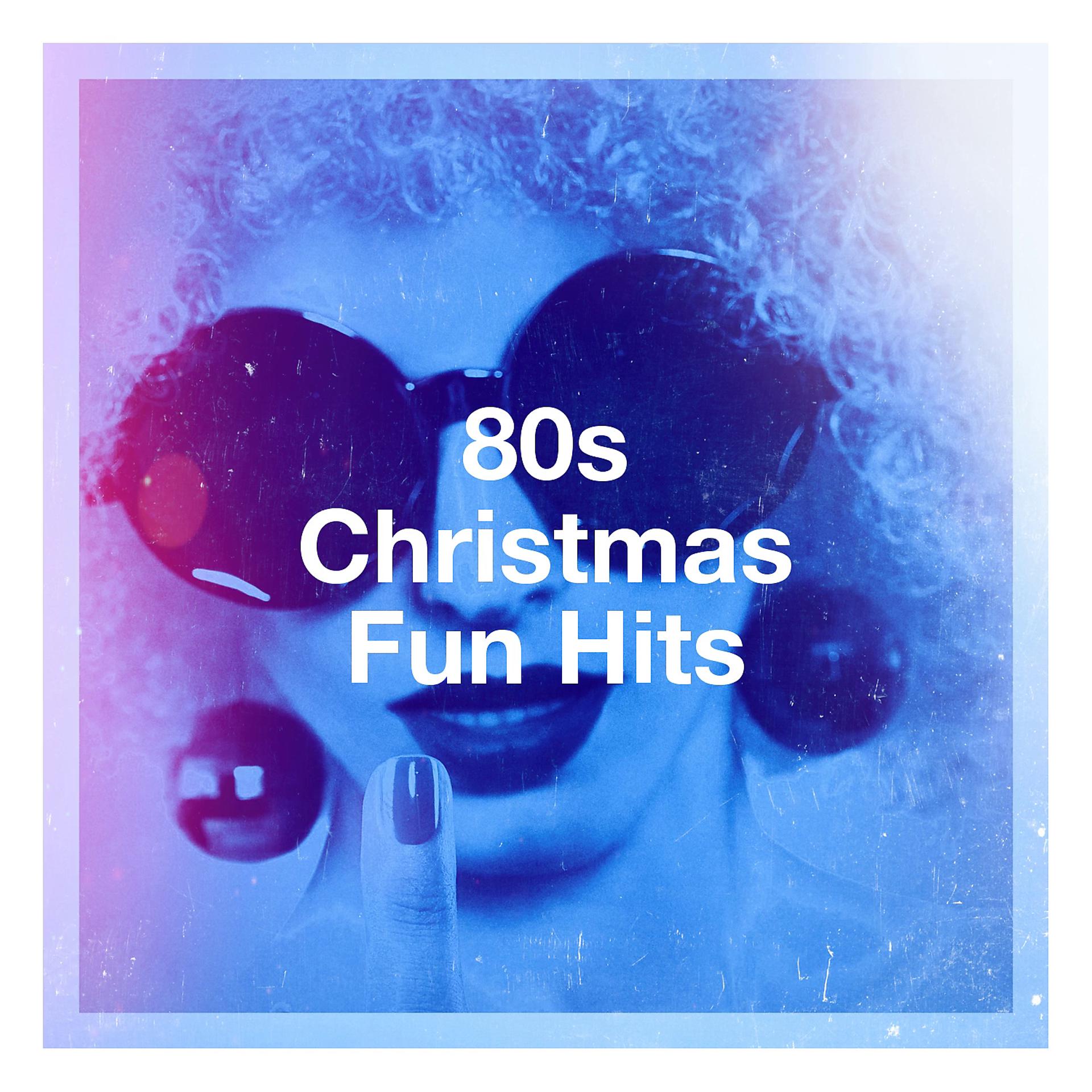 Постер альбома 80s Christmas Fun Hits