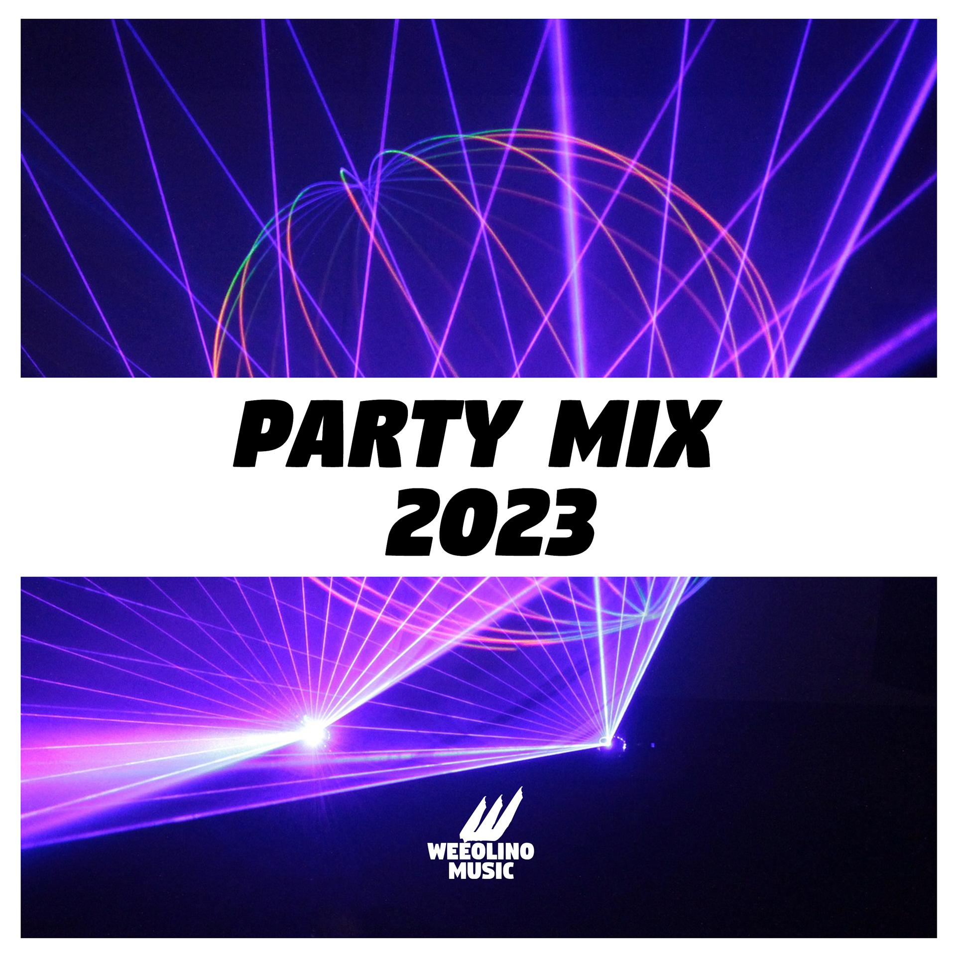 Постер альбома Party Mix 2023