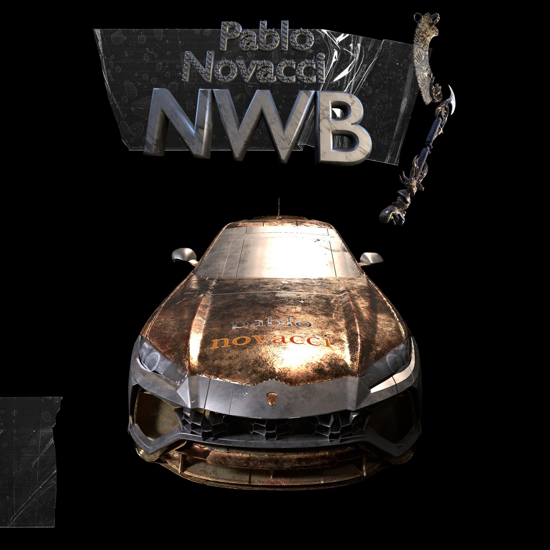 Постер альбома NWB