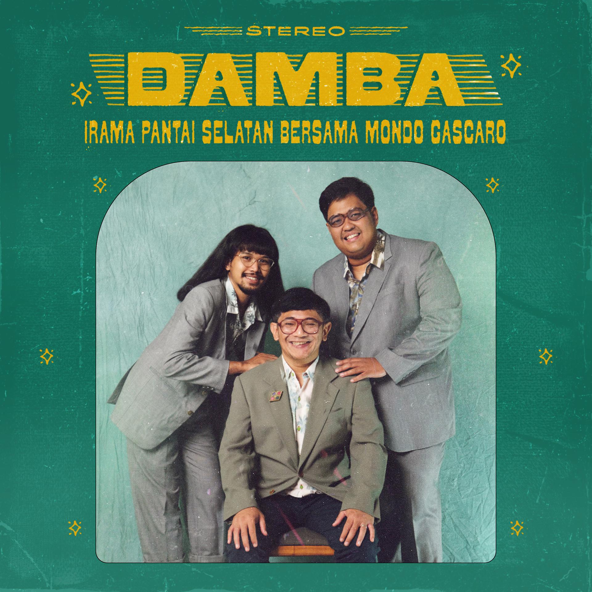 Постер альбома Damba