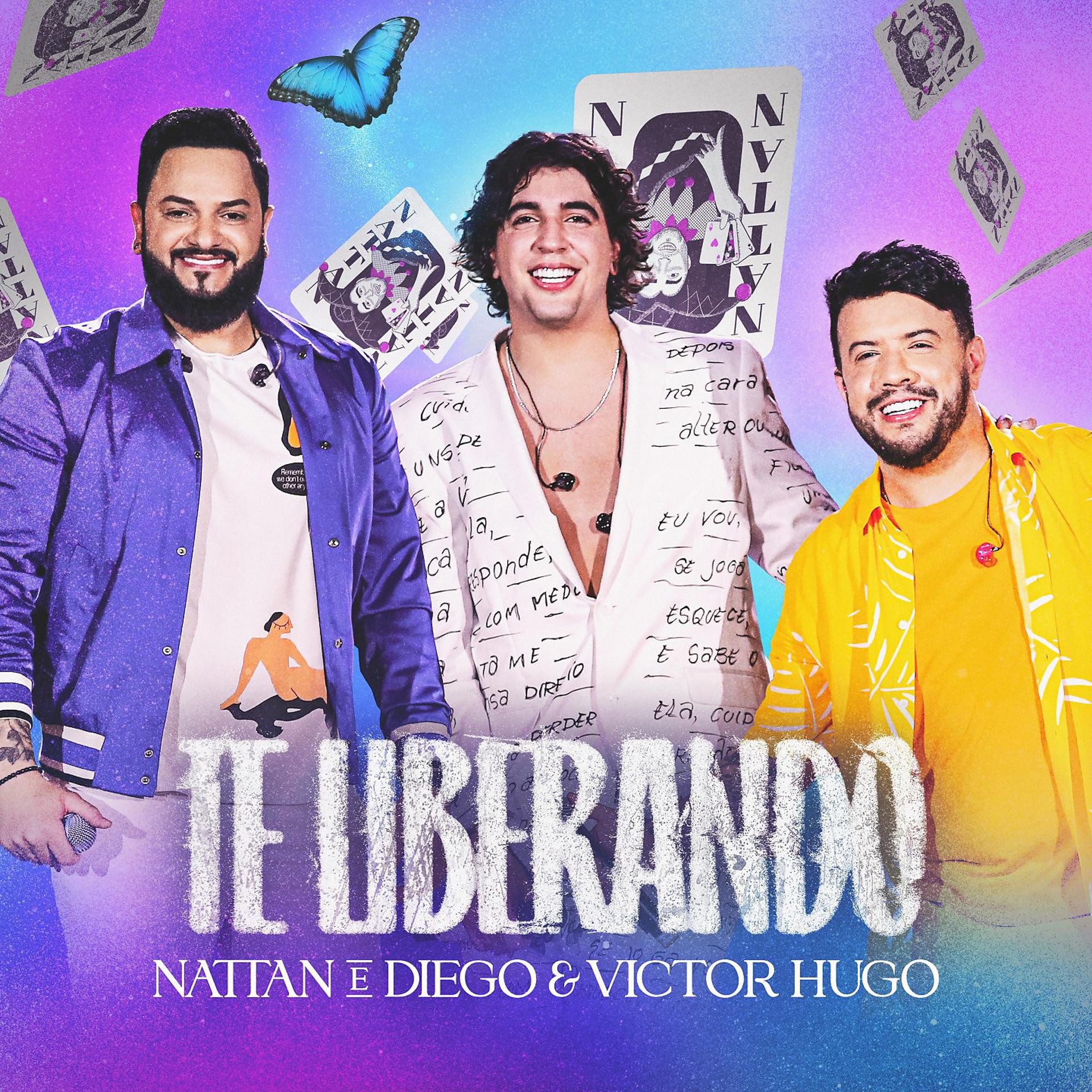 Постер альбома Te Liberando