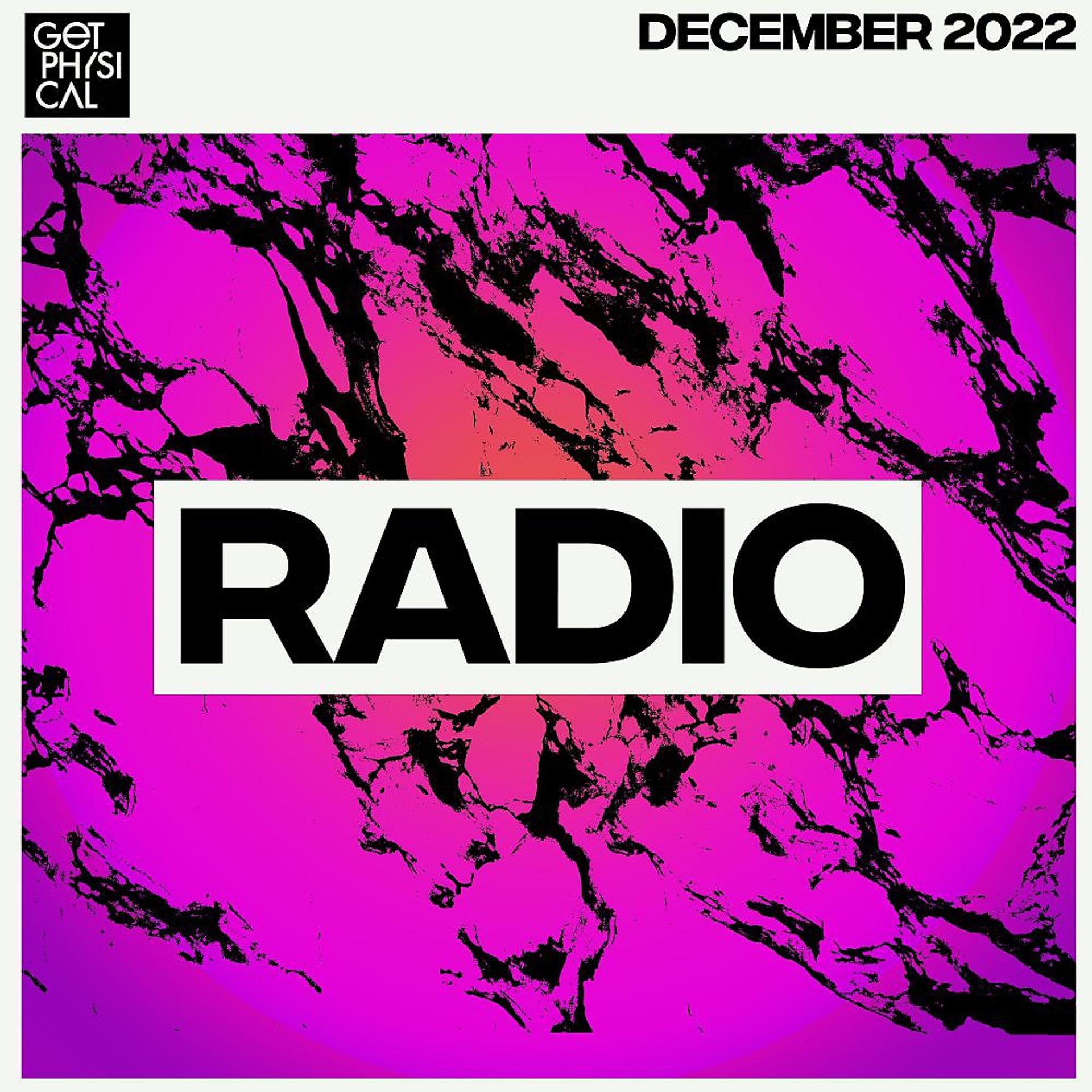 Постер альбома Get Physical Radio - December 2022