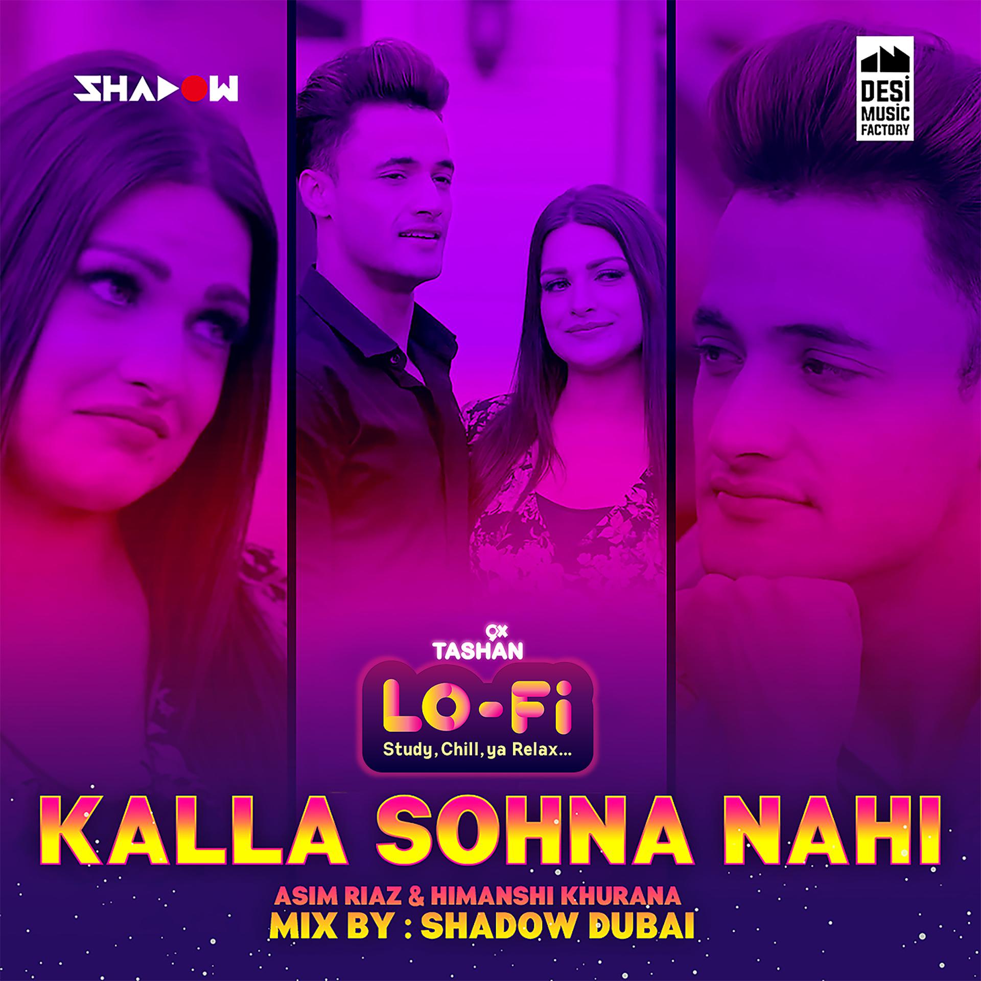 Постер альбома Kalla Sohna Nahi