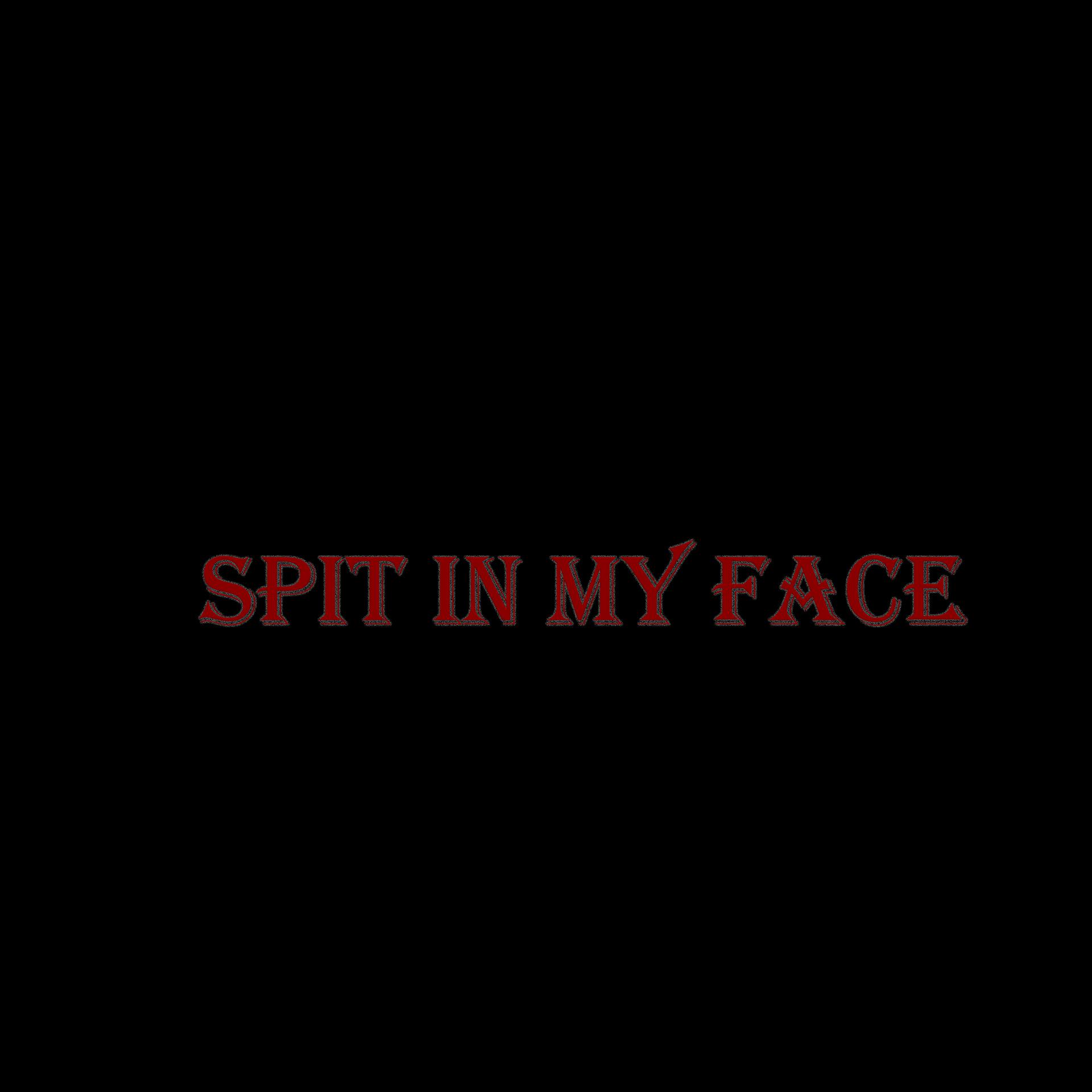 Постер альбома Spit in My Face